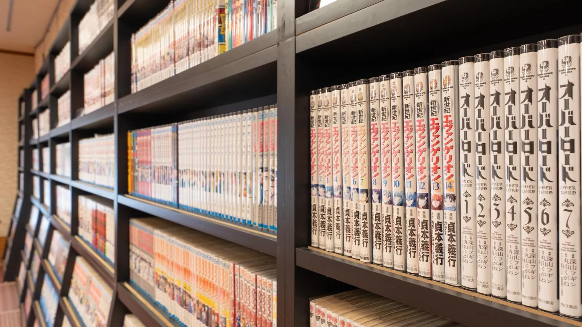 Communal lounge/ TV room in LiVEMAX Resort Echigo Yuzawa