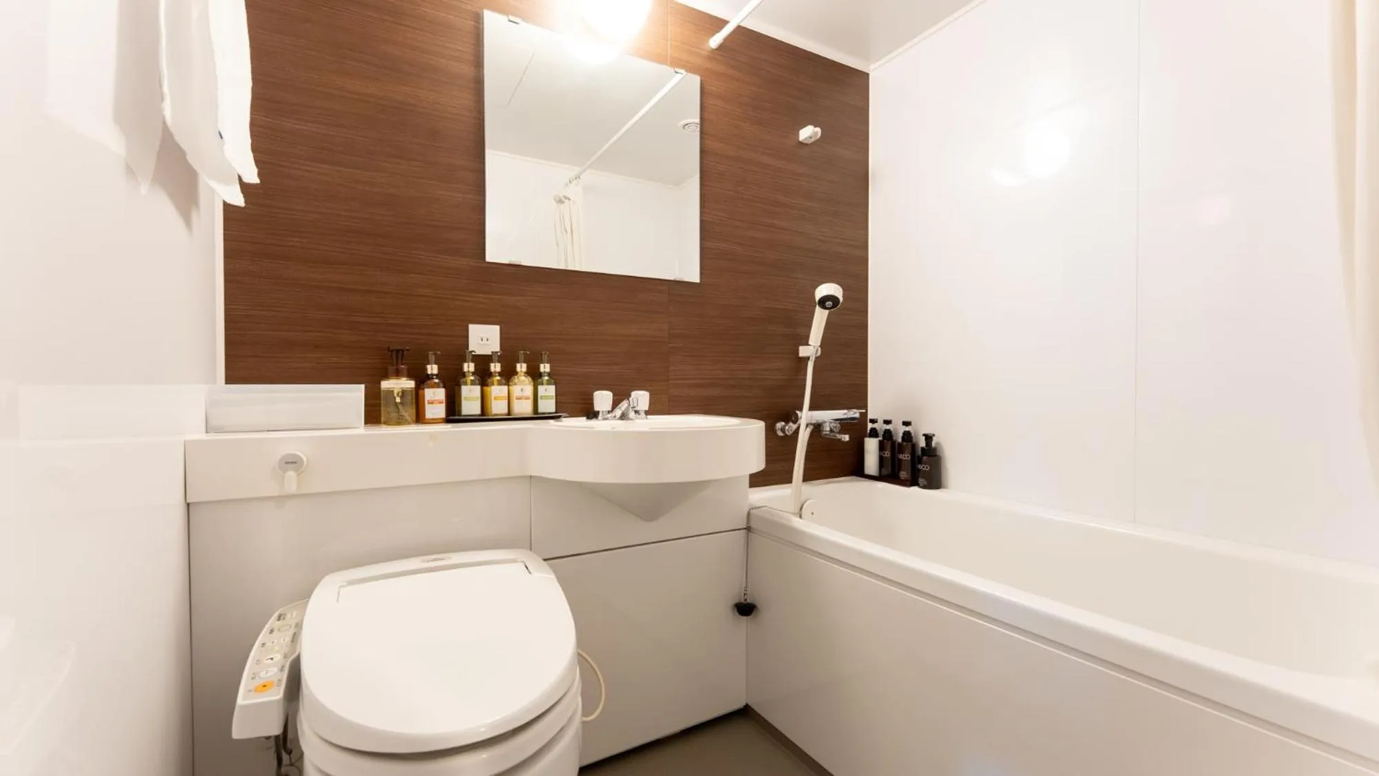 Toilet in LiVEMAX Resort Echigo Yuzawa