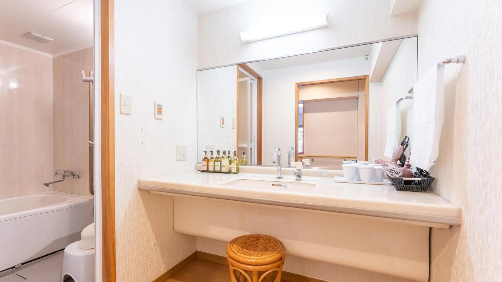 Bathroom in LiVEMAX Resort Echigo Yuzawa