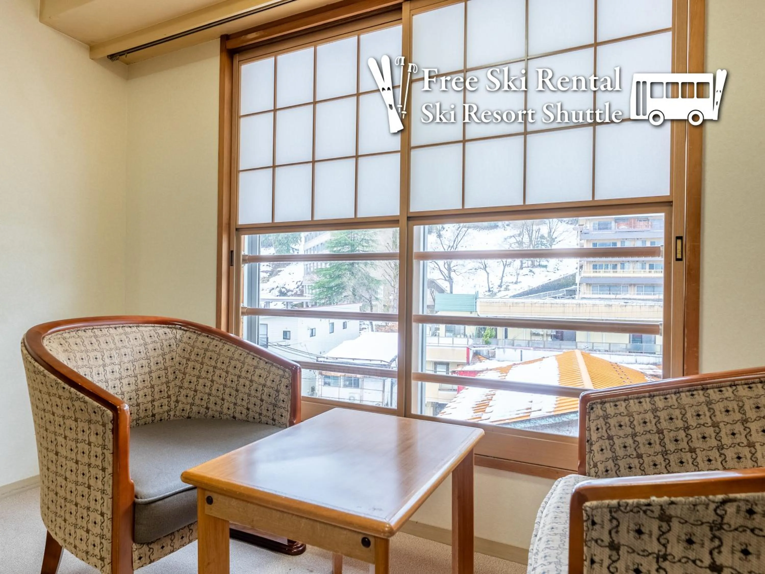 LiVEMAX Resort Echigo Yuzawa