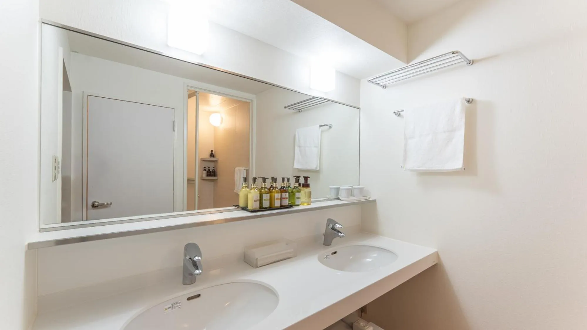 Shower in LiVEMAX Resort Echigo Yuzawa