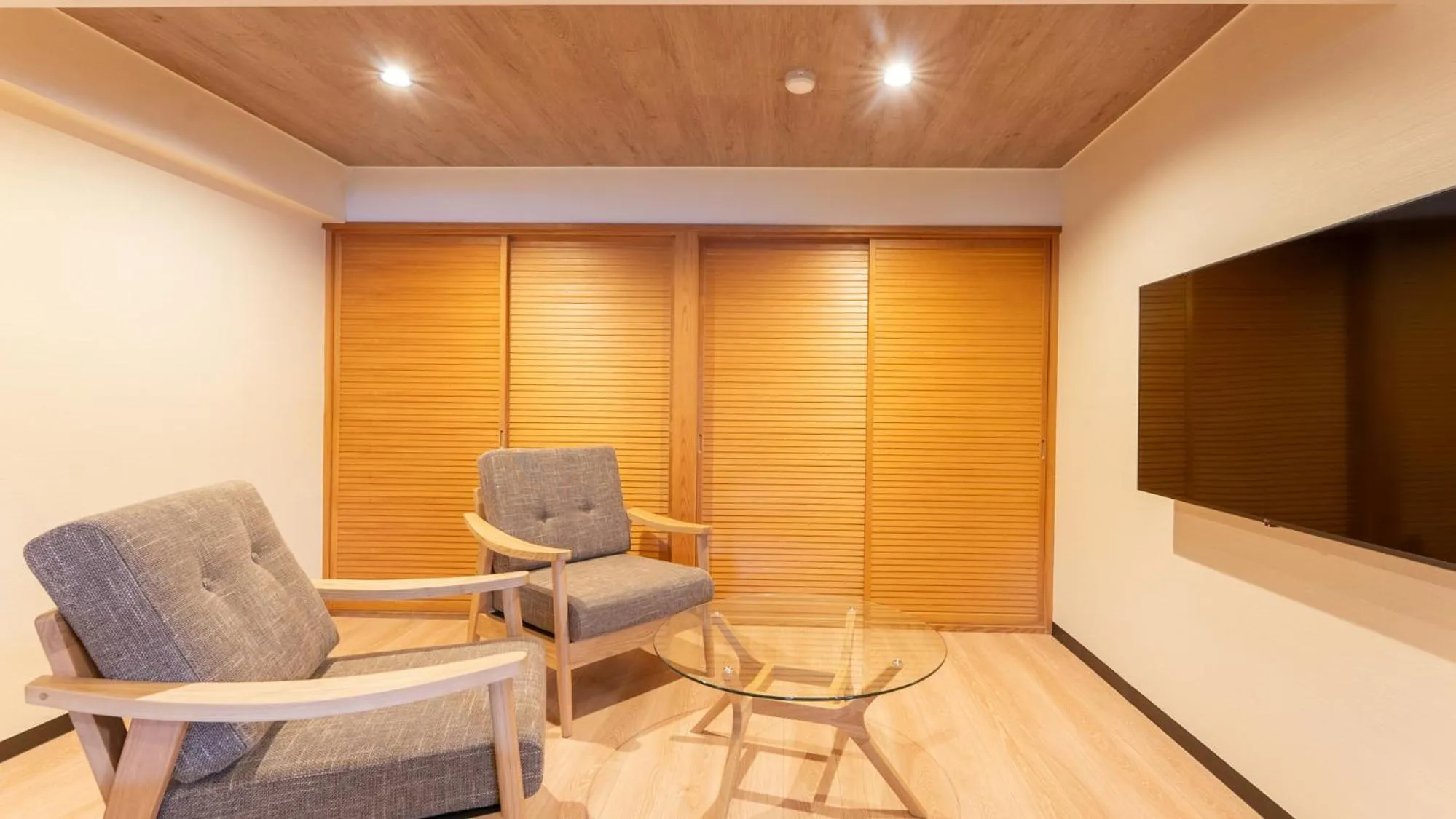 Photo of the whole room in LiVEMAX Resort Echigo Yuzawa