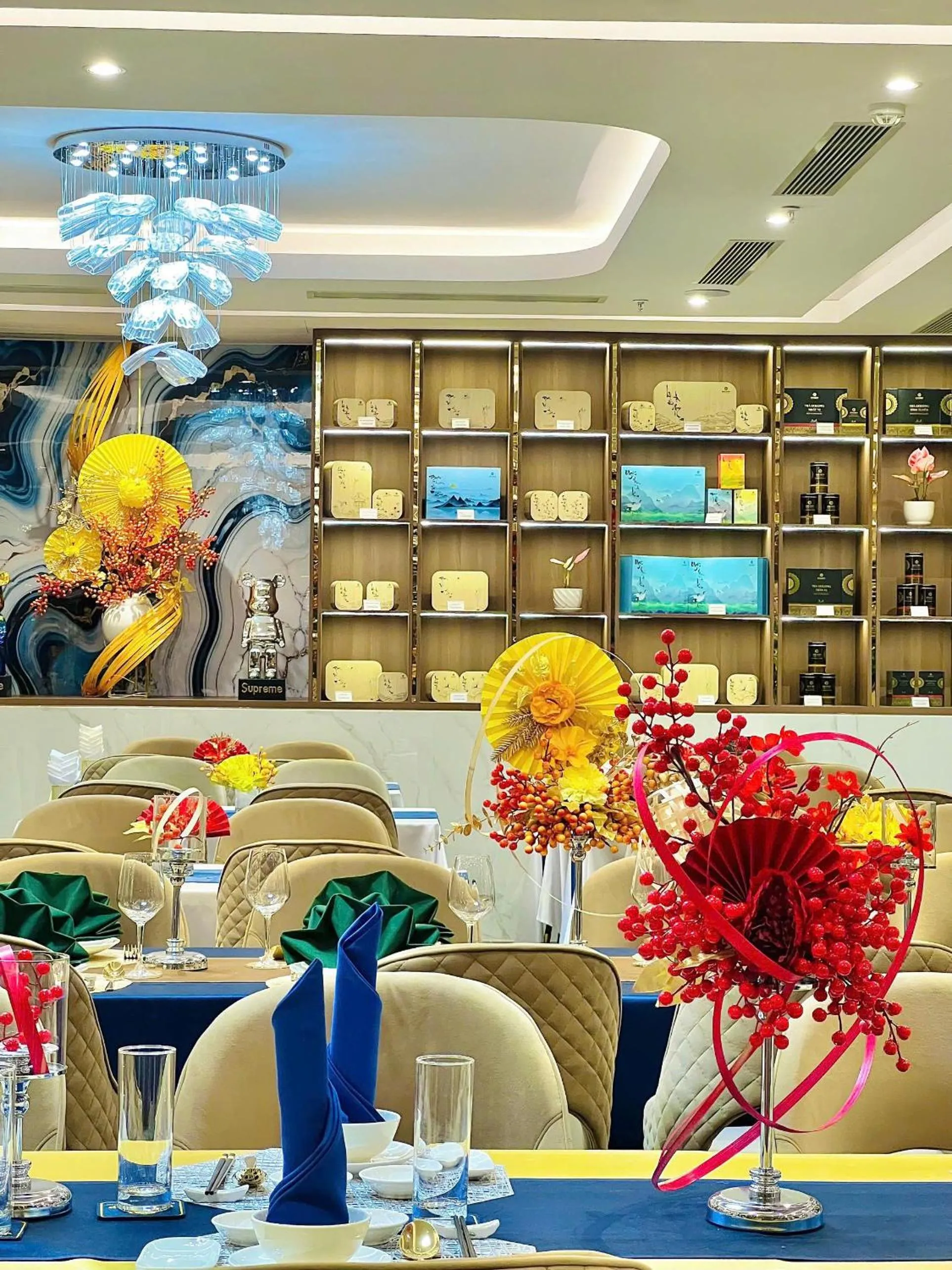 Restaurant/places to eat in Sandals Mimosa