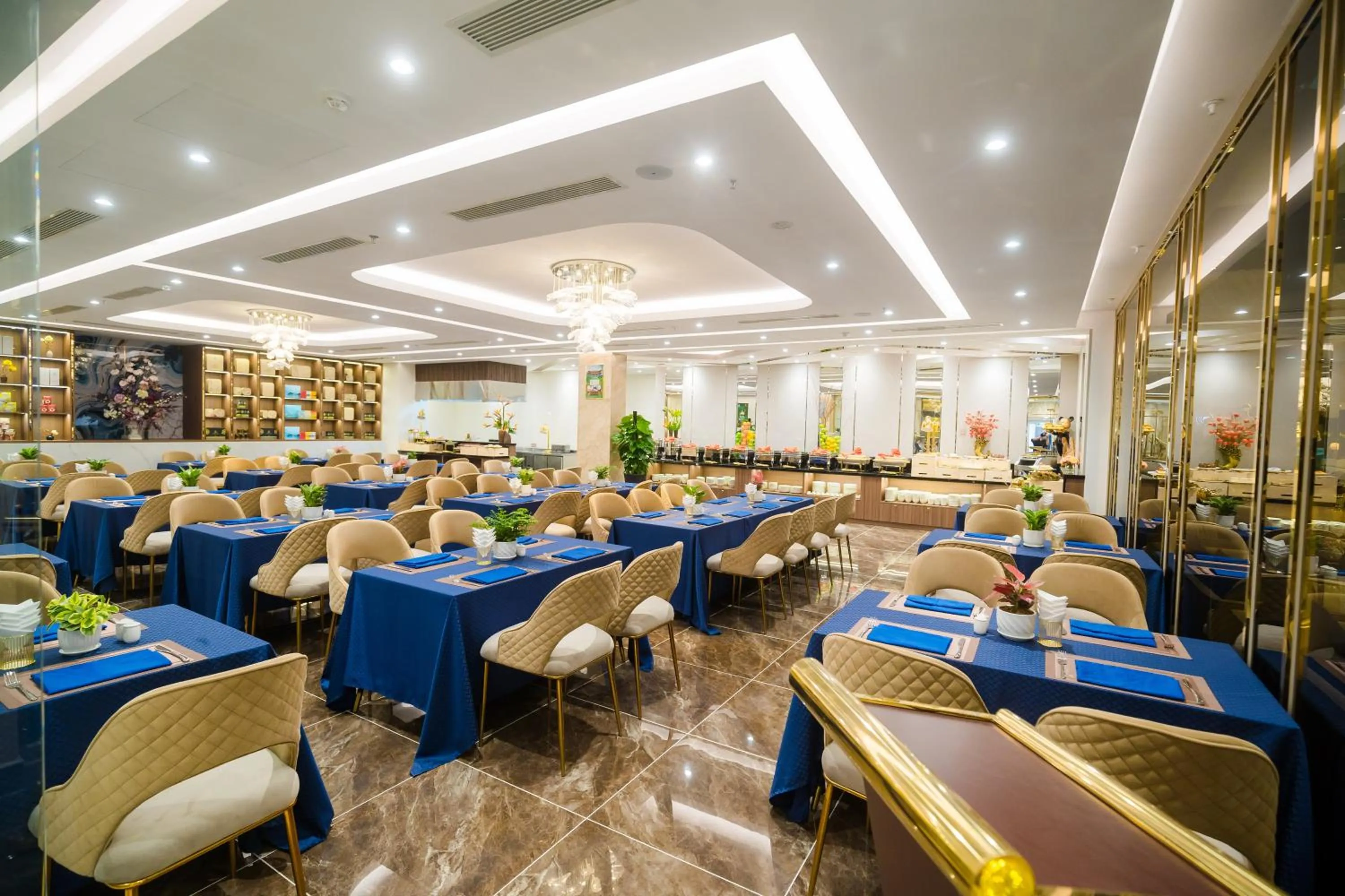 Restaurant/places to eat in Sandals Mimosa