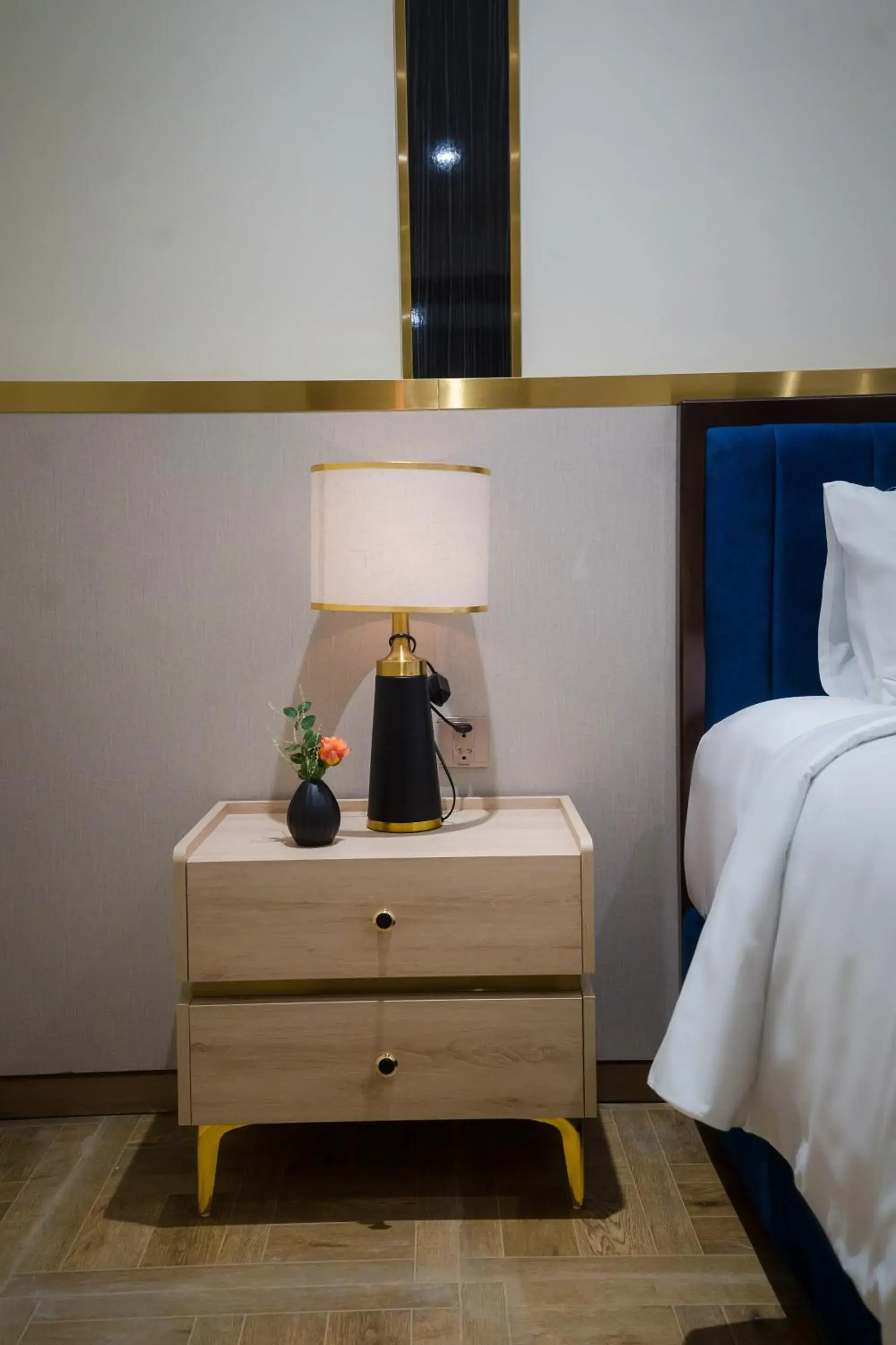 Deluxe Twin Room in Sandals Mimosa Deluxe Twin Room in Sandals Mimosa