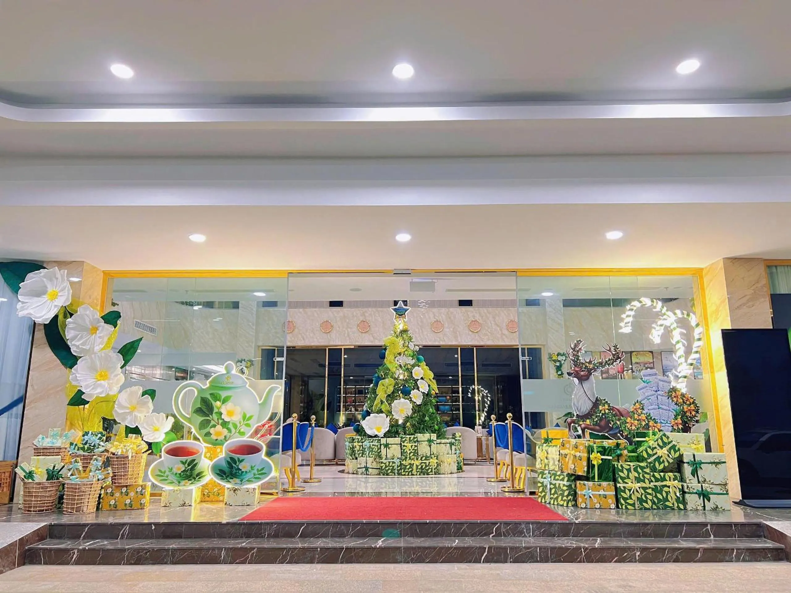 Property building in Sandals Mimosa