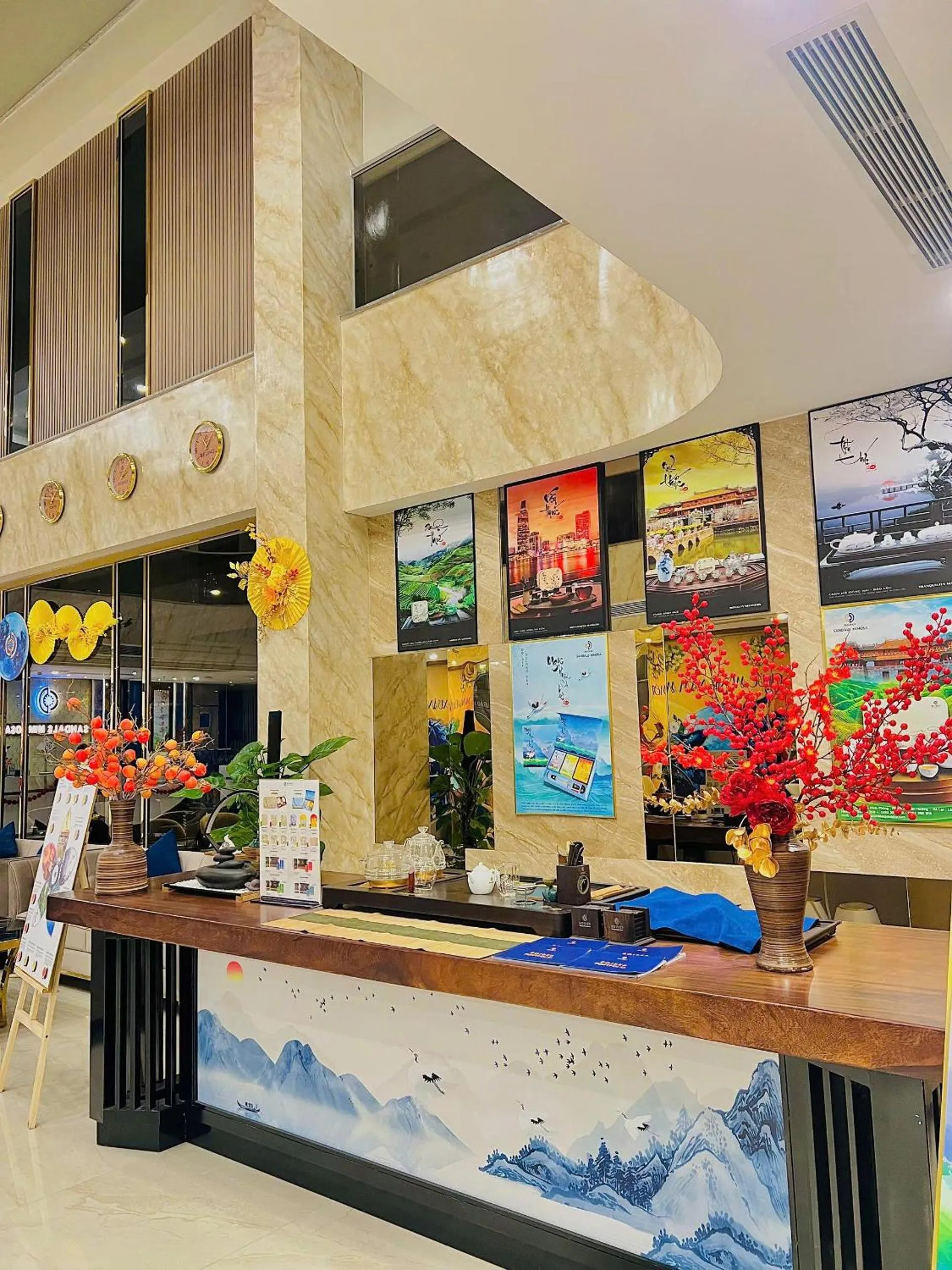 concierge in Sandals Mimosa