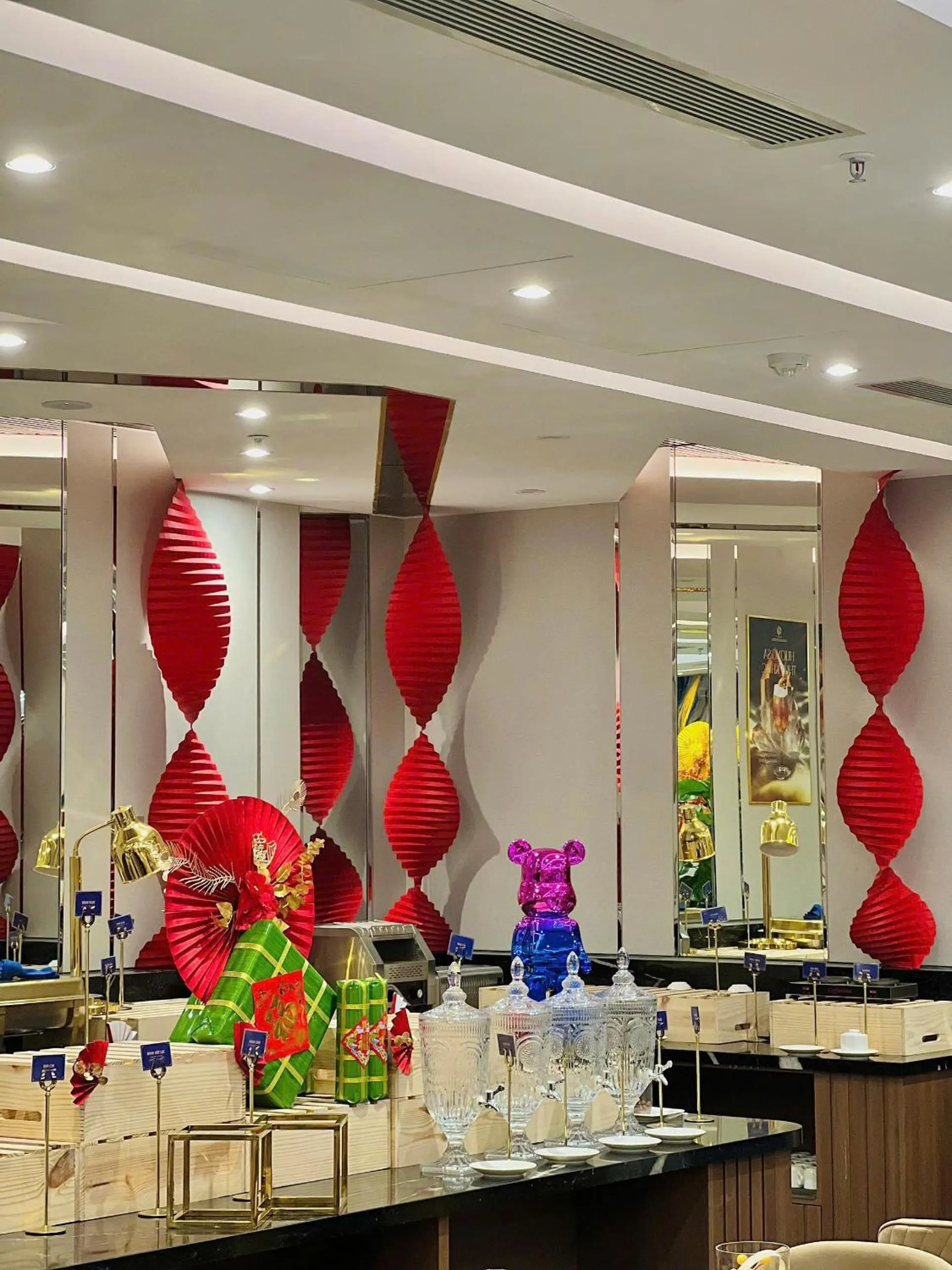 Restaurant/places to eat in Sandals Mimosa