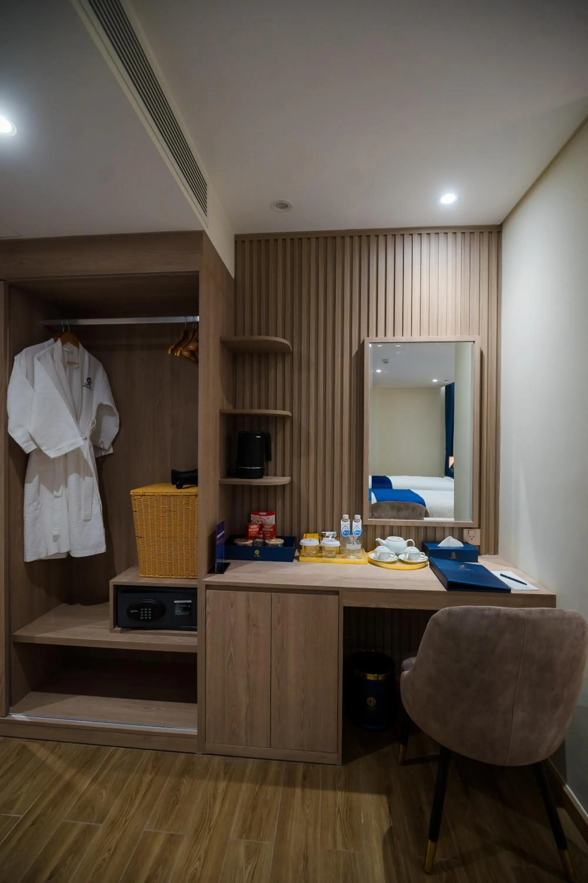 Bedroom in Sandals Mimosa