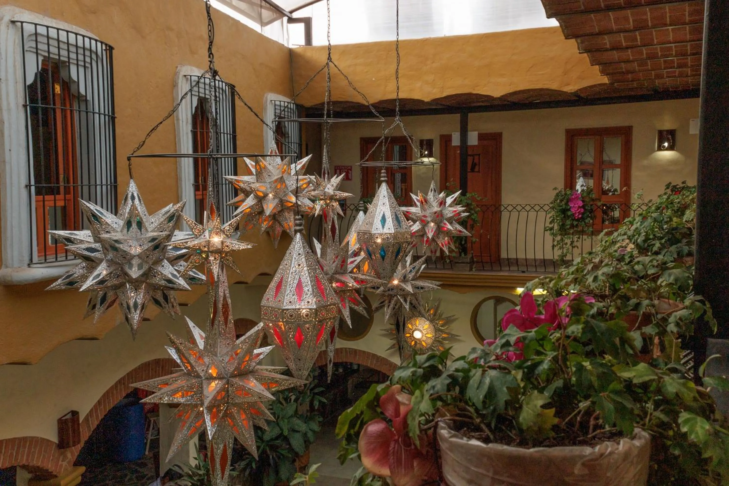 Hotel Santa Cecilia