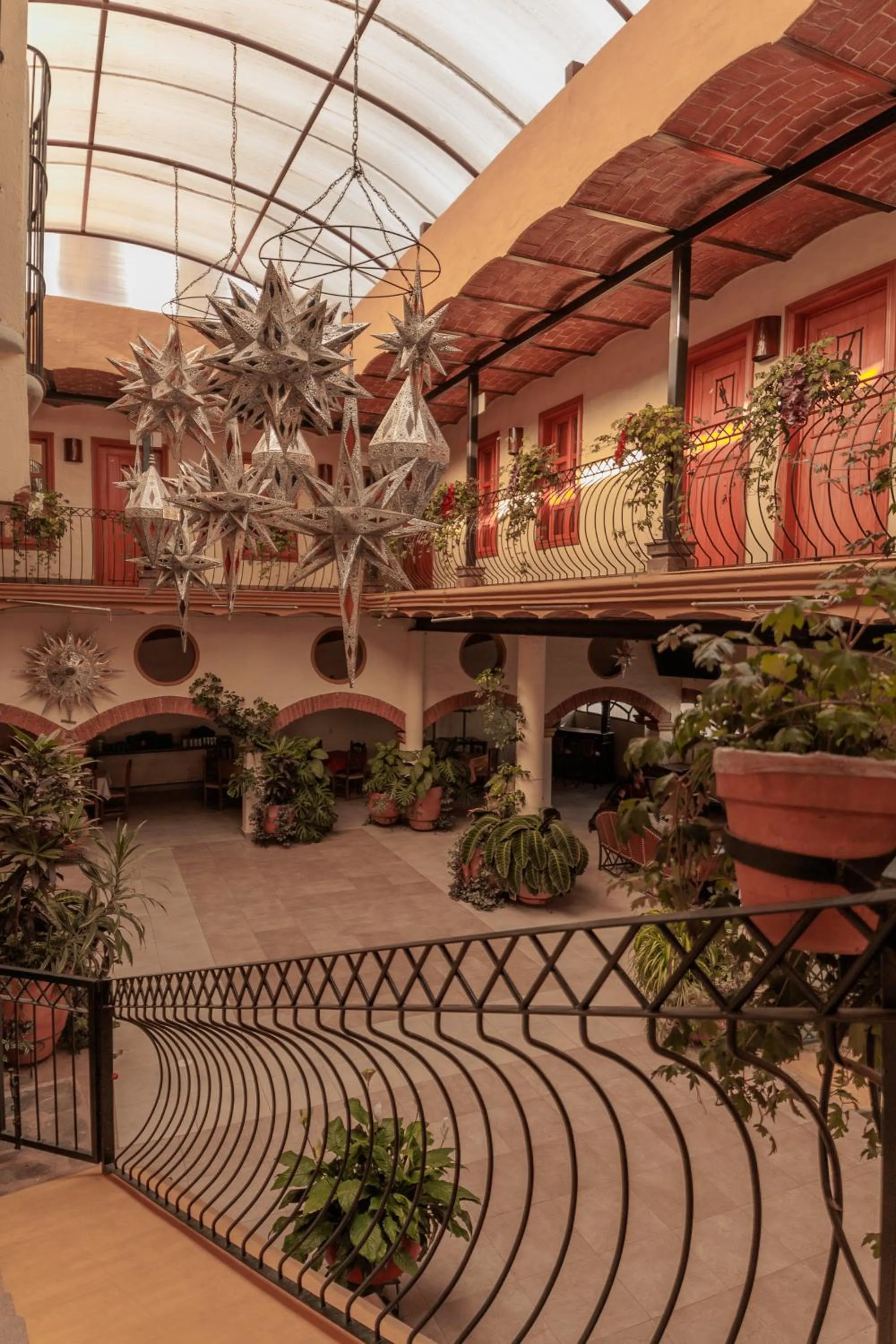 Hotel Santa Cecilia