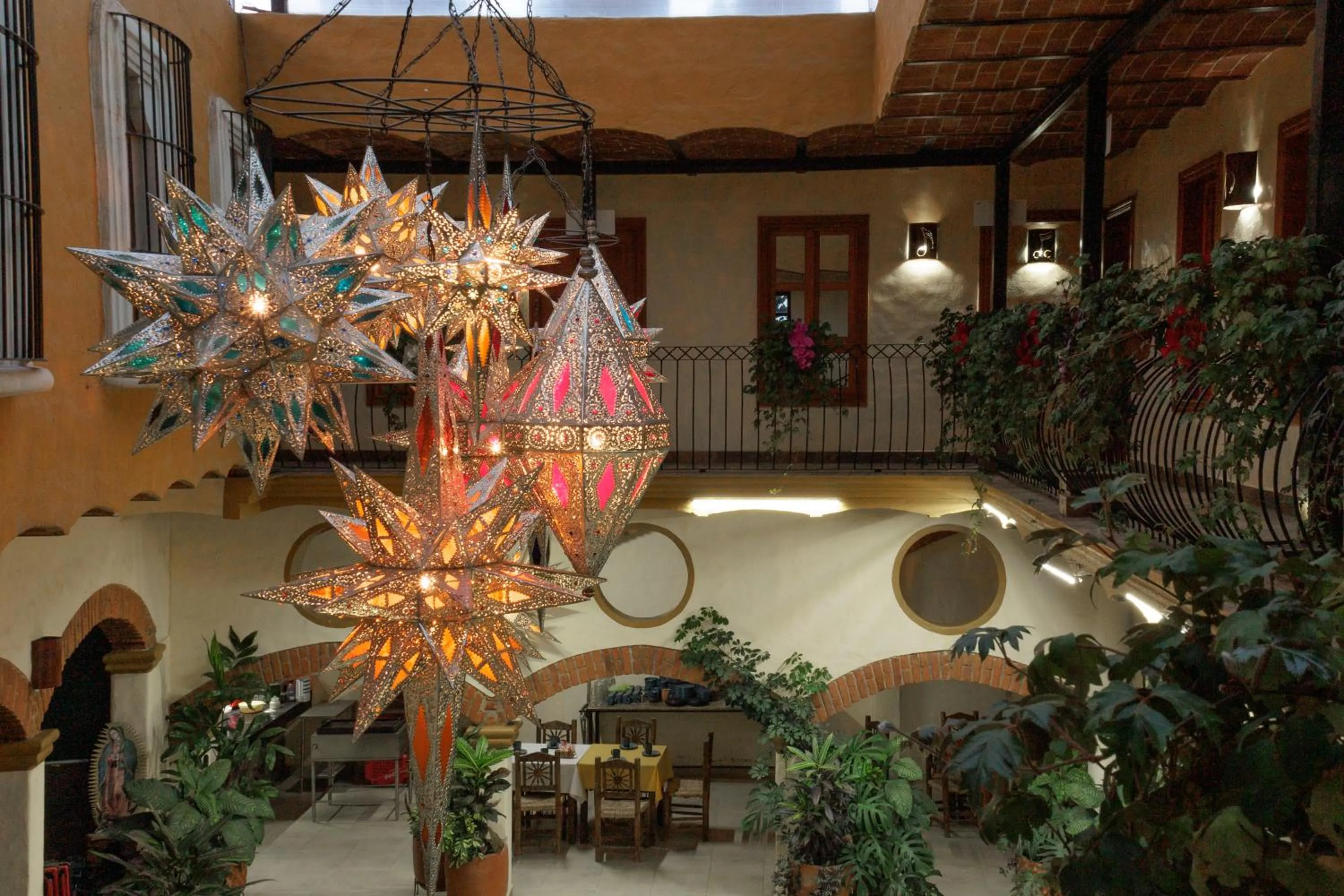 Hotel Santa Cecilia