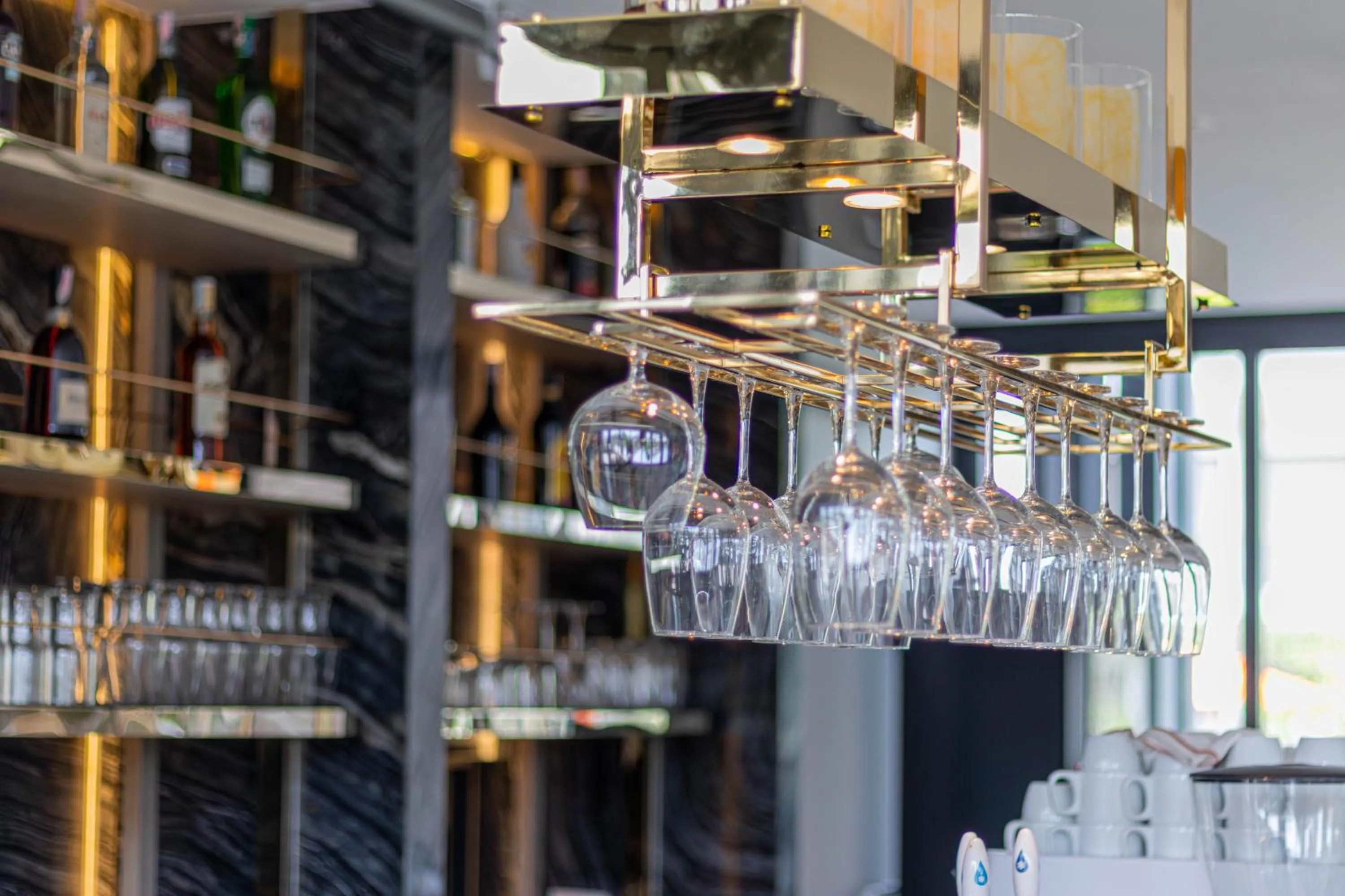 Lounge or bar in Sunshine Prestige Resort and Spa