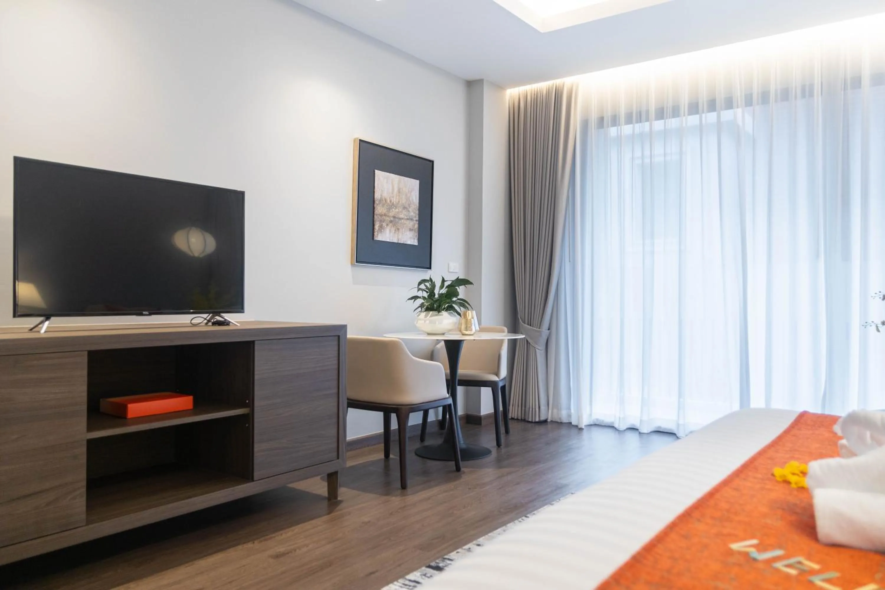 TV and multimedia, Bed in Sunshine Prestige Resort and Spa