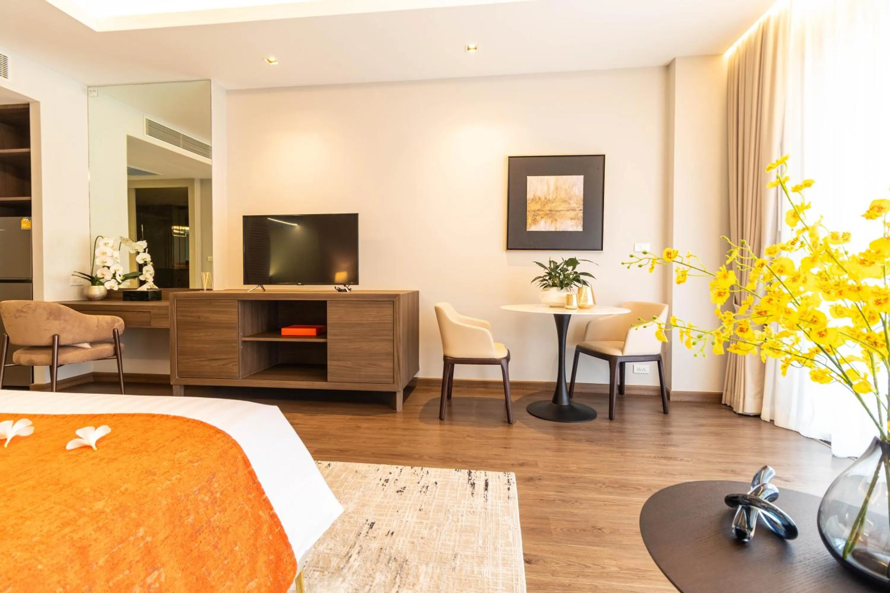 Photo of the whole room in Sunshine Prestige Resort and Spa