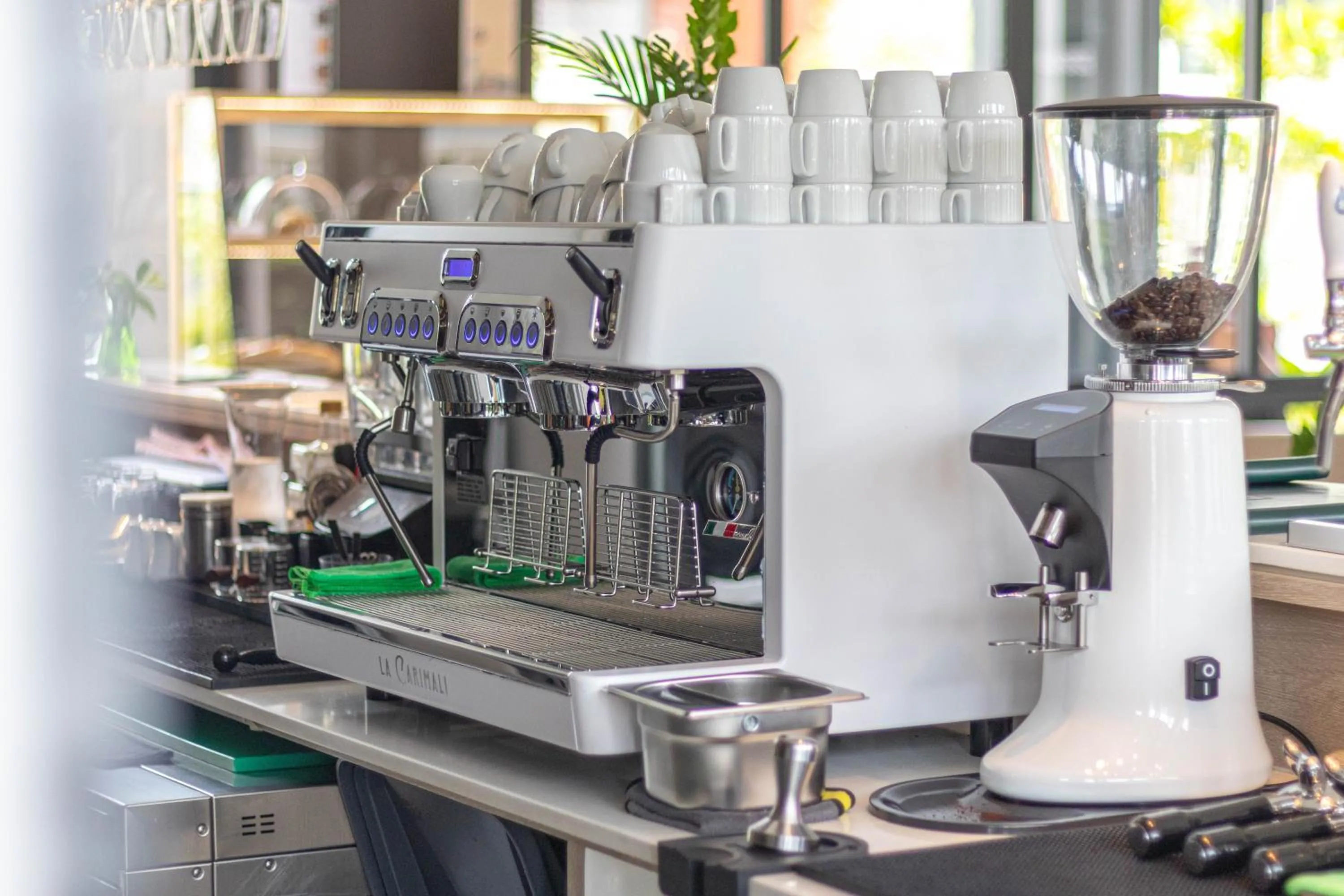 Coffee/tea facilities in Sunshine Prestige Resort and Spa