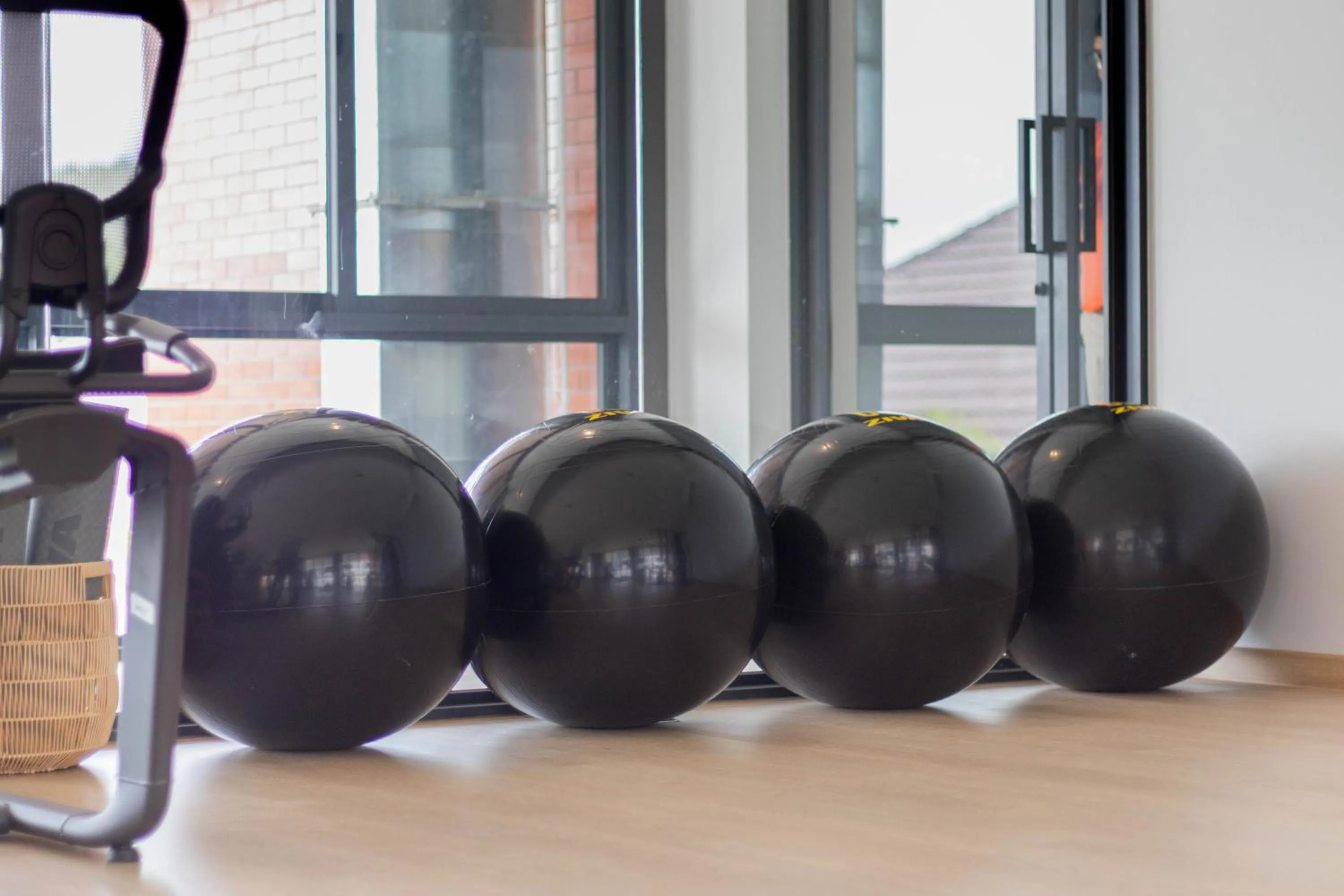 Fitness centre/facilities in Sunshine Prestige Resort and Spa