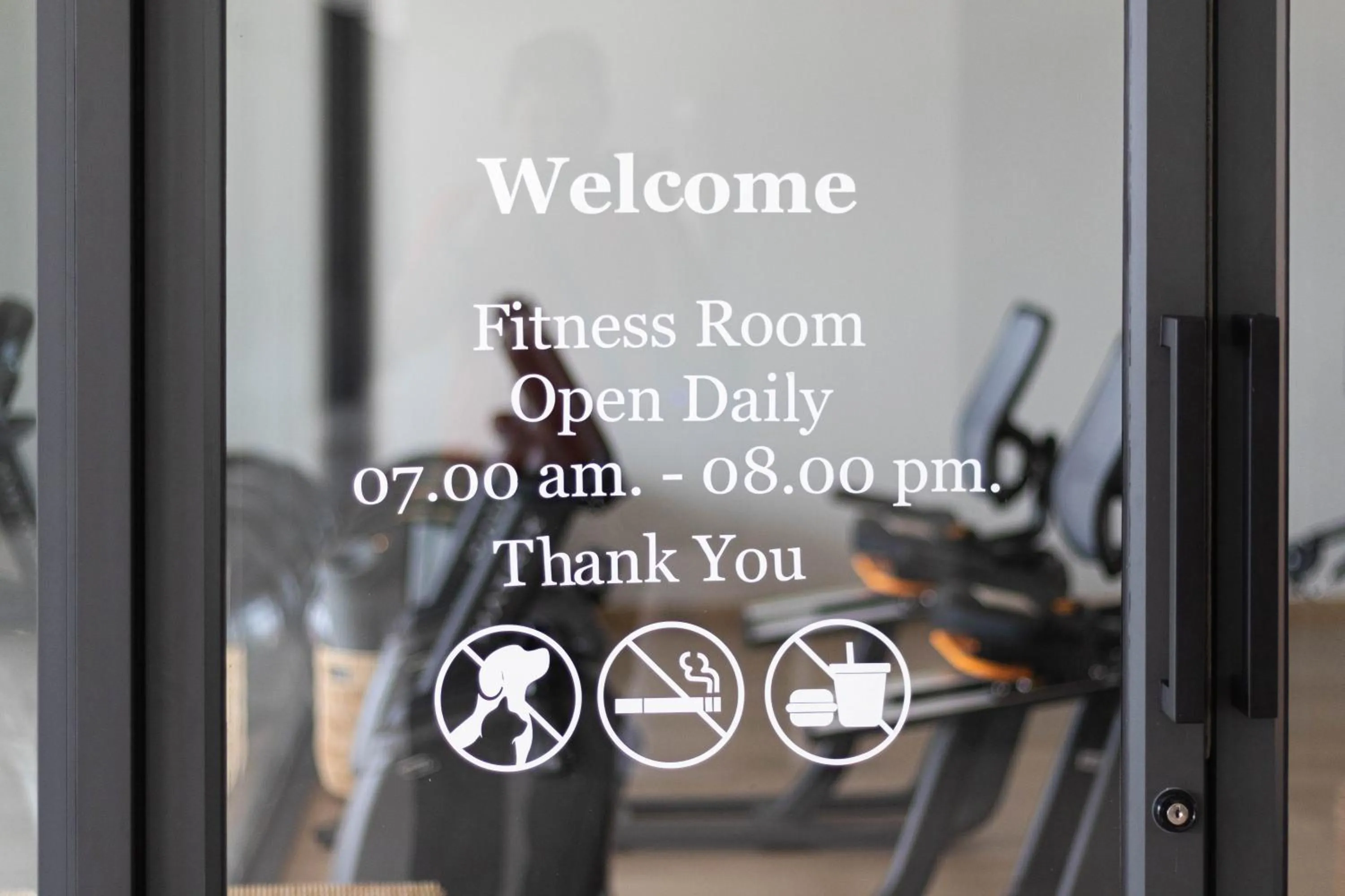Fitness centre/facilities in Sunshine Prestige Resort and Spa