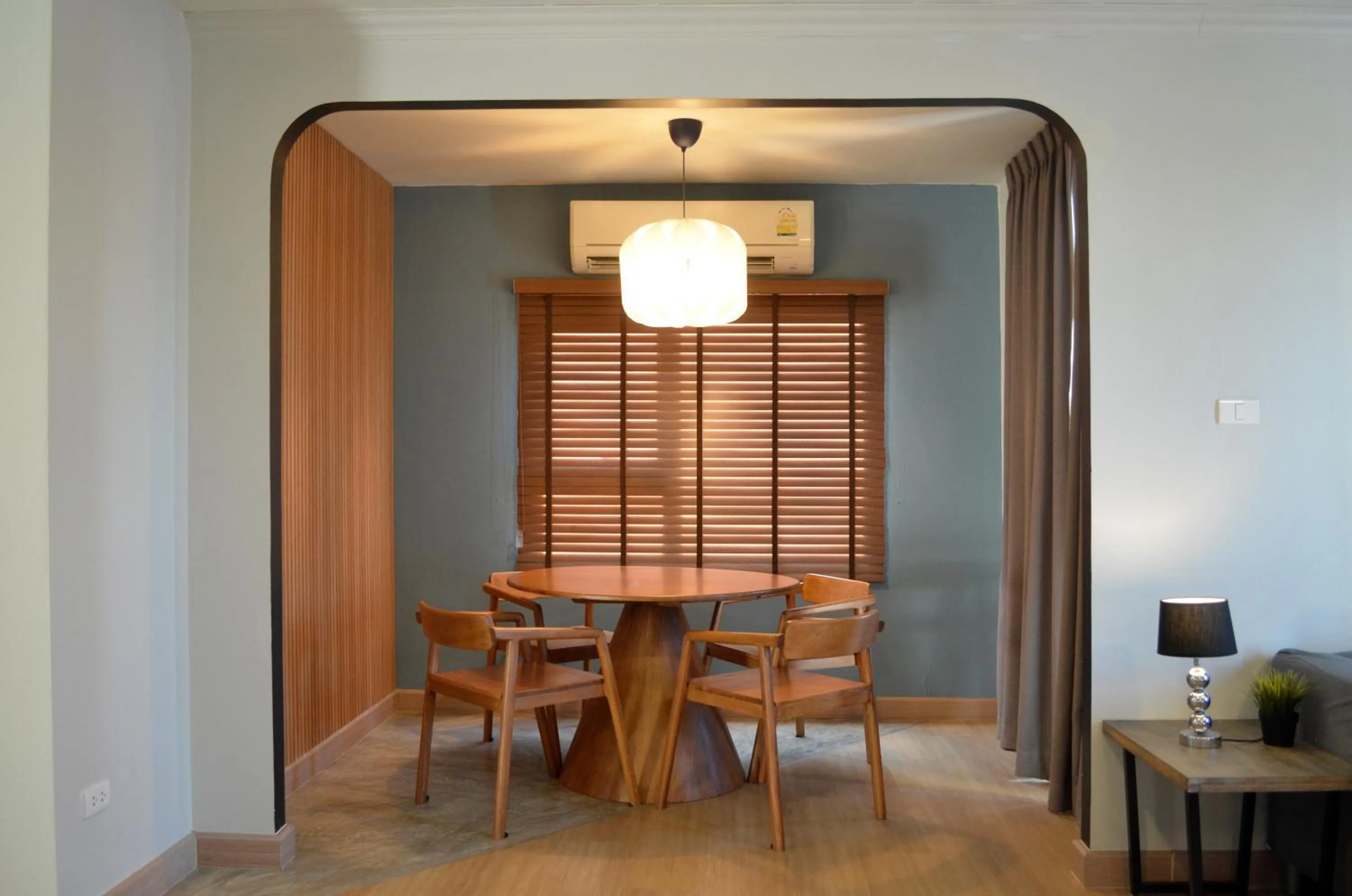 Seating area in Suntria Hotel Pattaya