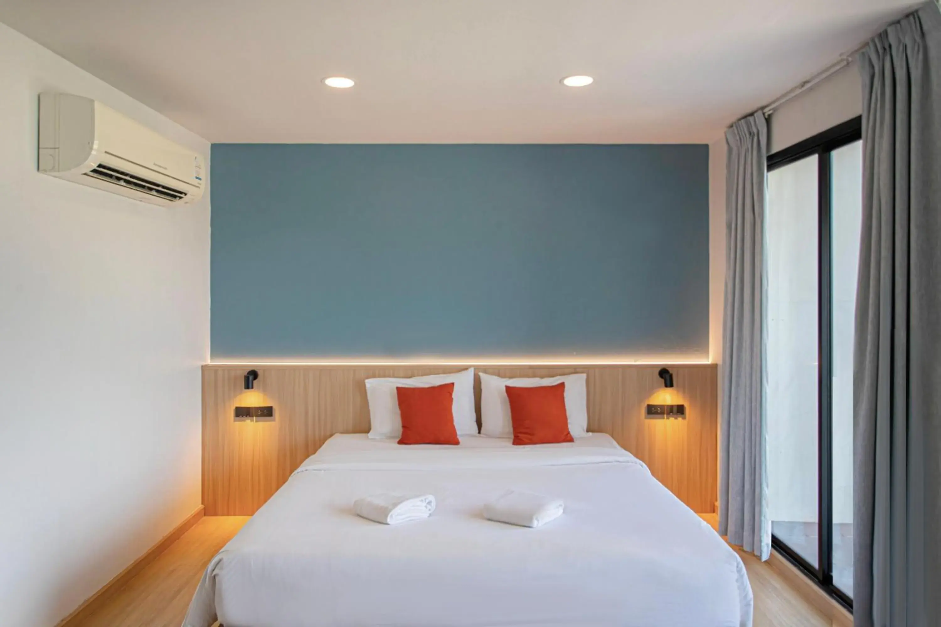 Standard Double Room in Suntria Hotel Pattaya Standard Double Room in Suntria Hotel Pattaya