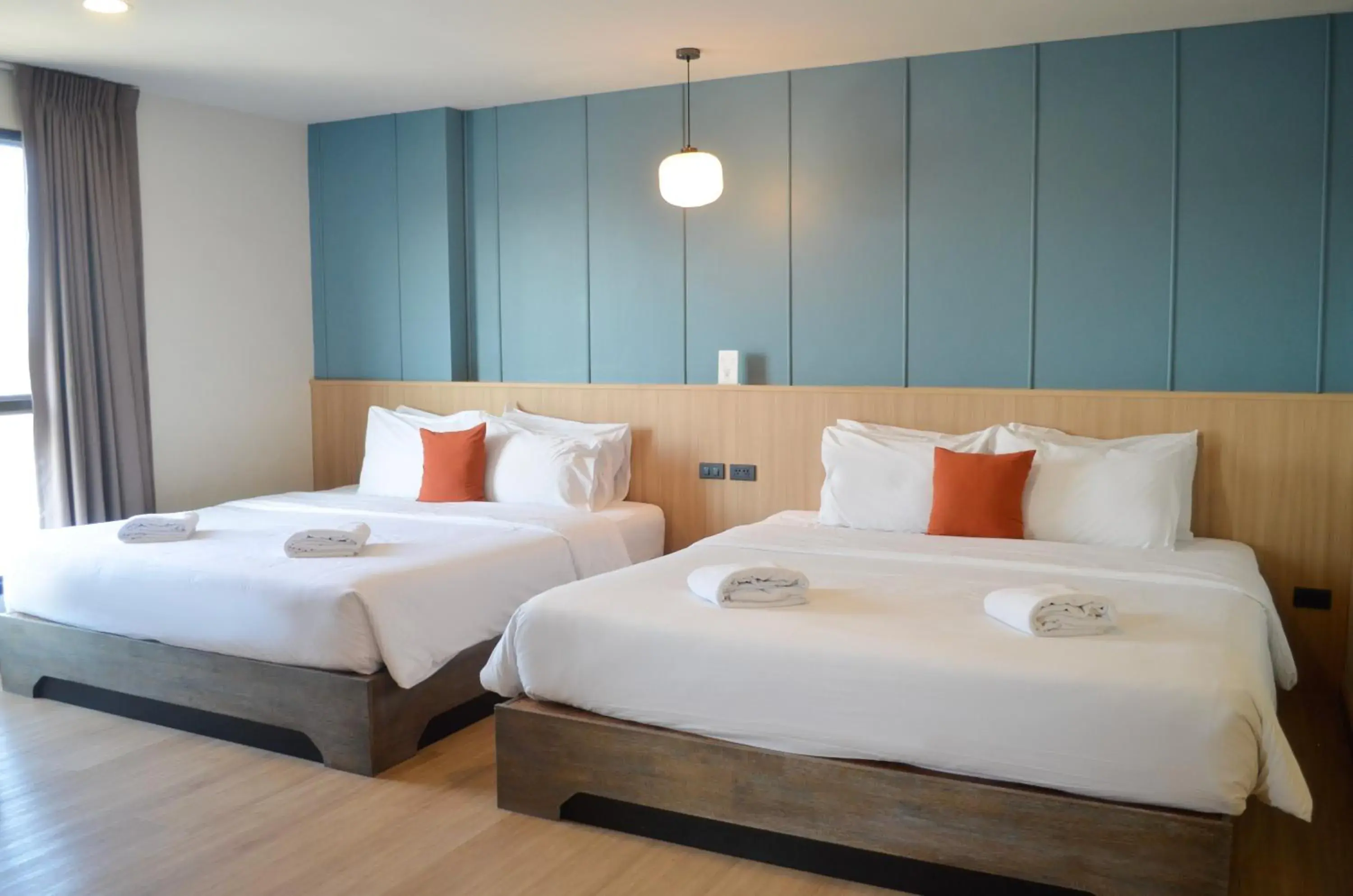 Deluxe Family Room in Suntria Hotel Pattaya Deluxe Family Room in Suntria Hotel Pattaya