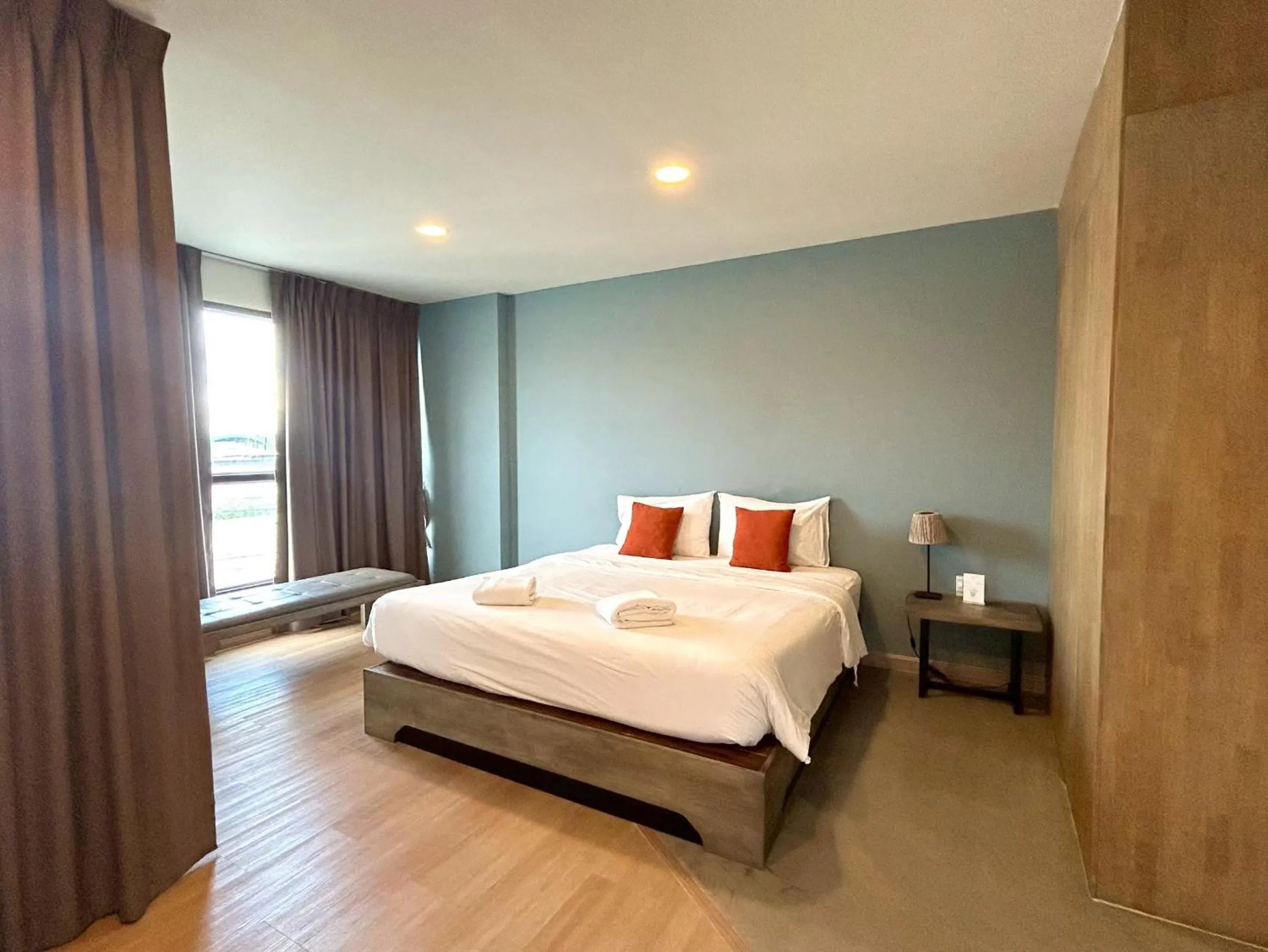 Standard Double Room in Suntria Hotel Pattaya