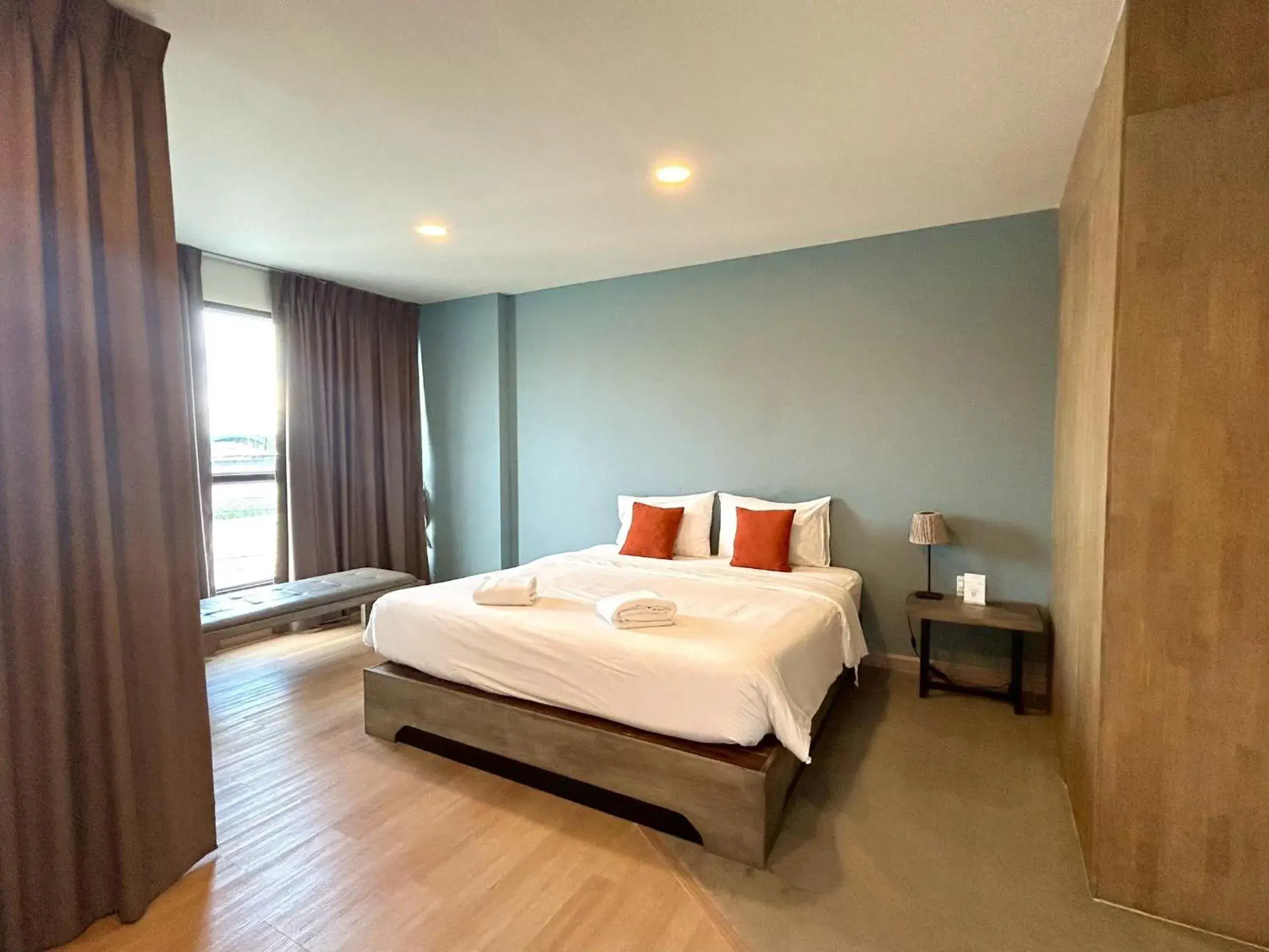 Standard Double Room in Suntria Hotel Pattaya Standard Double Room in Suntria Hotel Pattaya