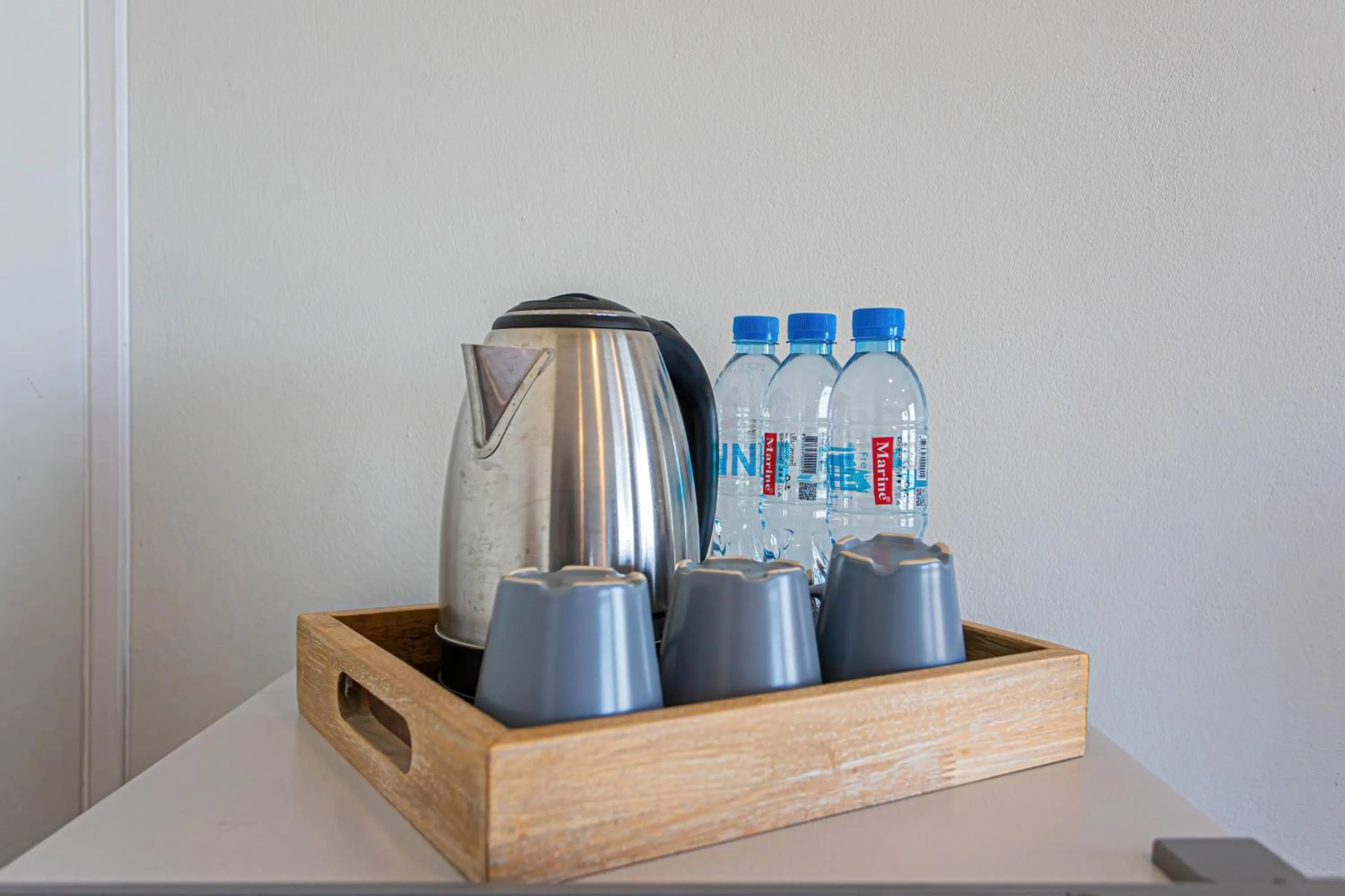 Coffee/tea facilities in Suntria Hotel Pattaya