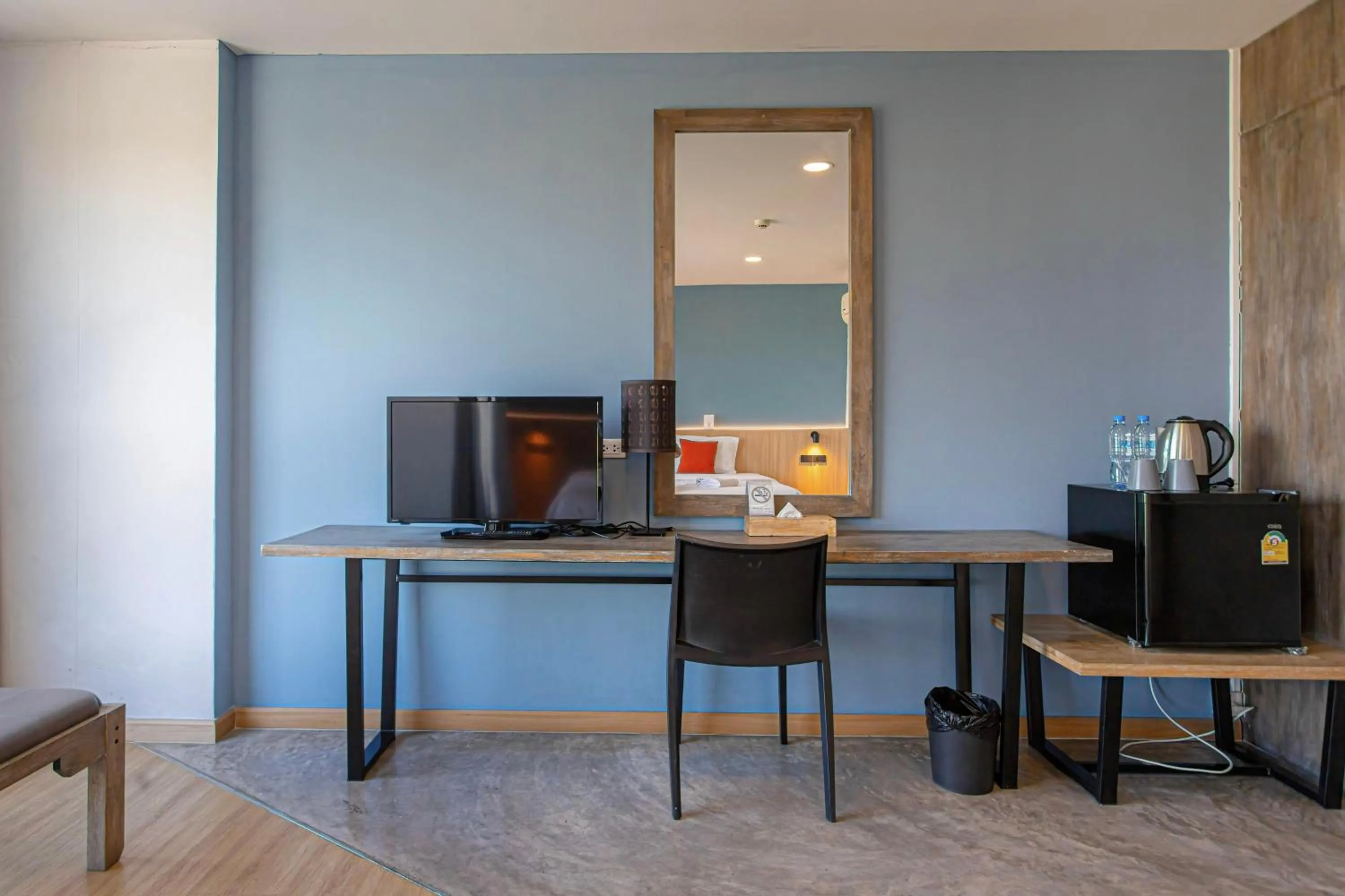 Coffee/tea facilities in Suntria Hotel Pattaya