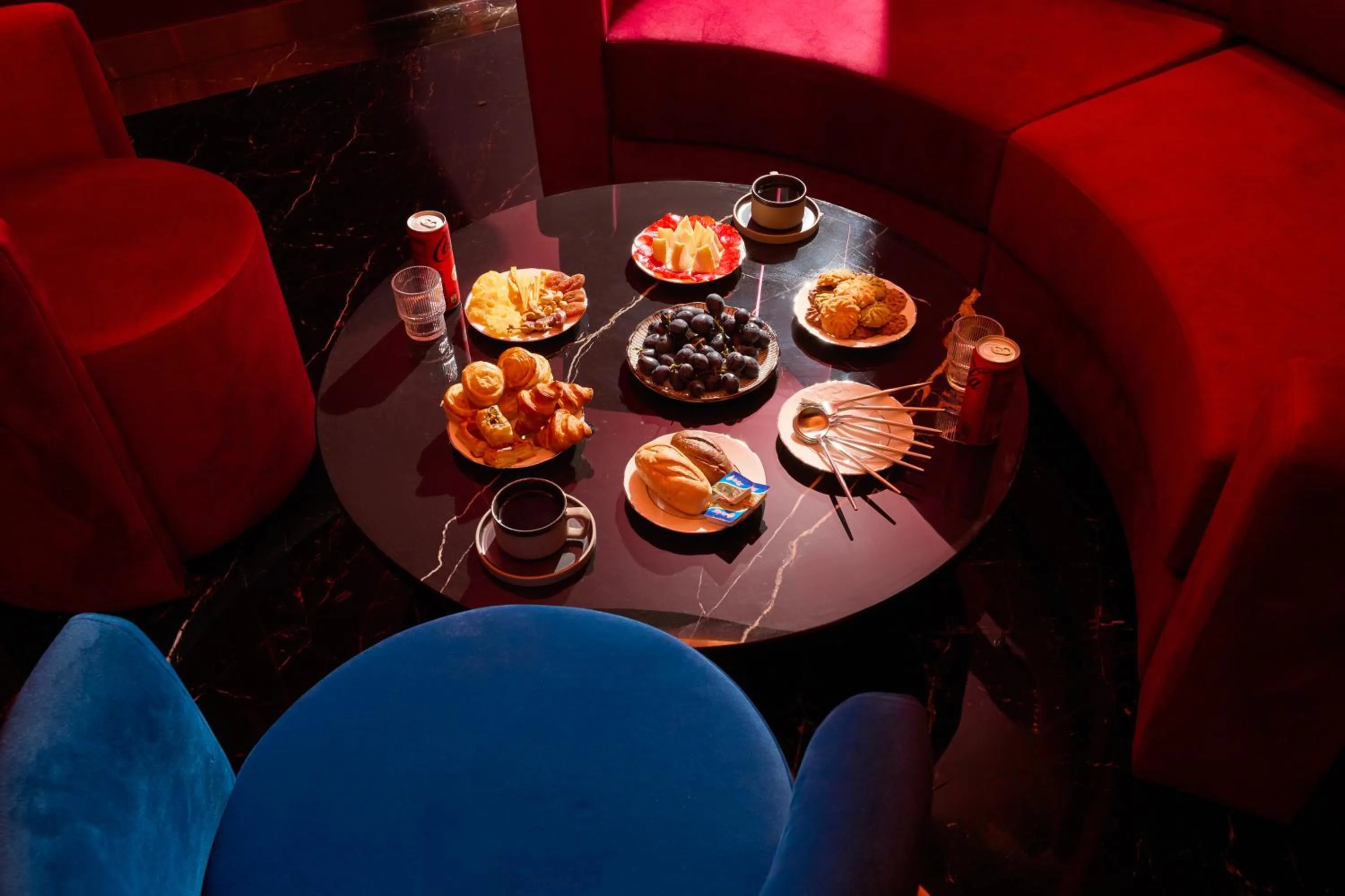 Lounge or bar in Kin Hotel Onsen Edition