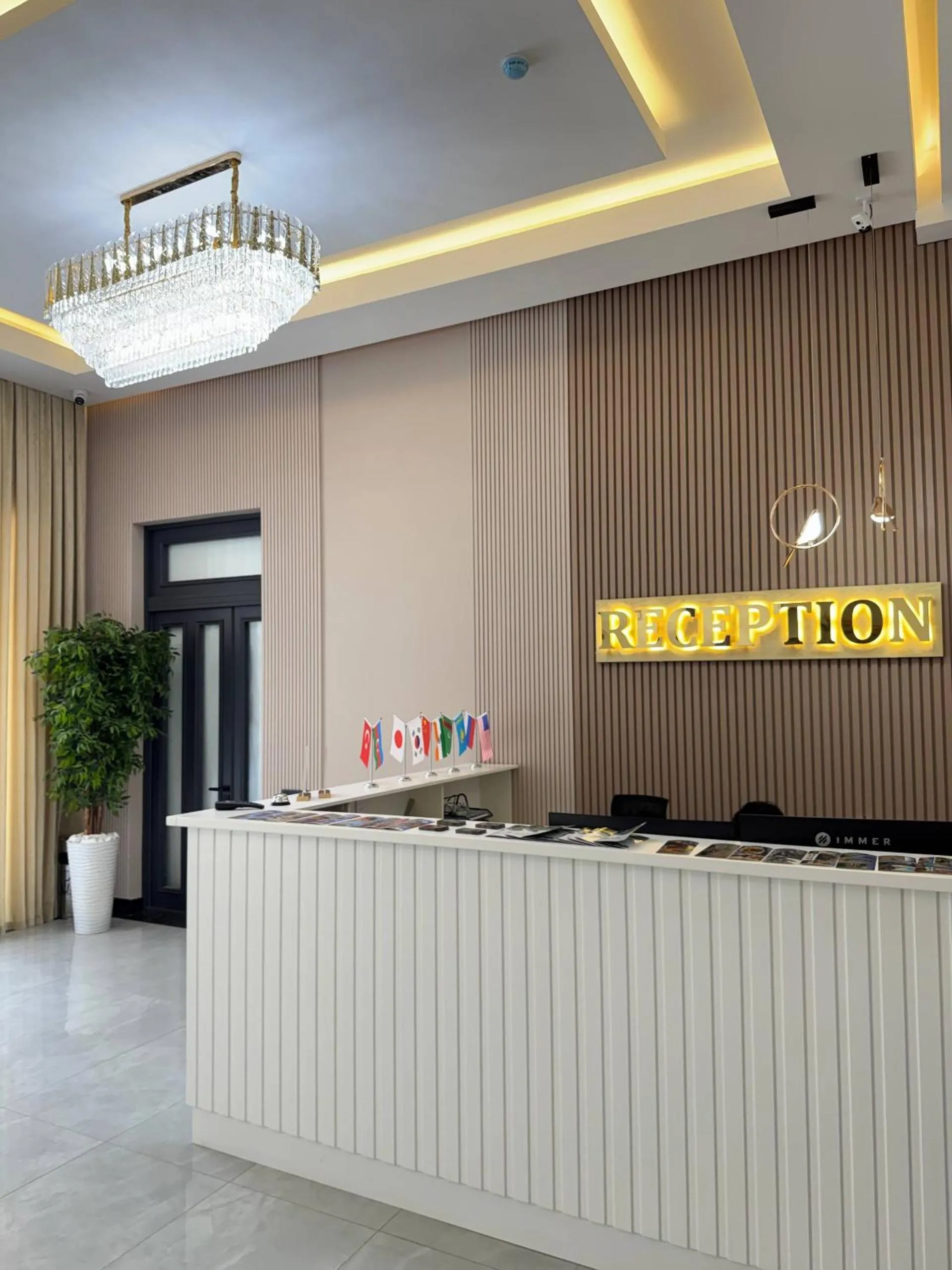 Property building in Rich Land Hotel