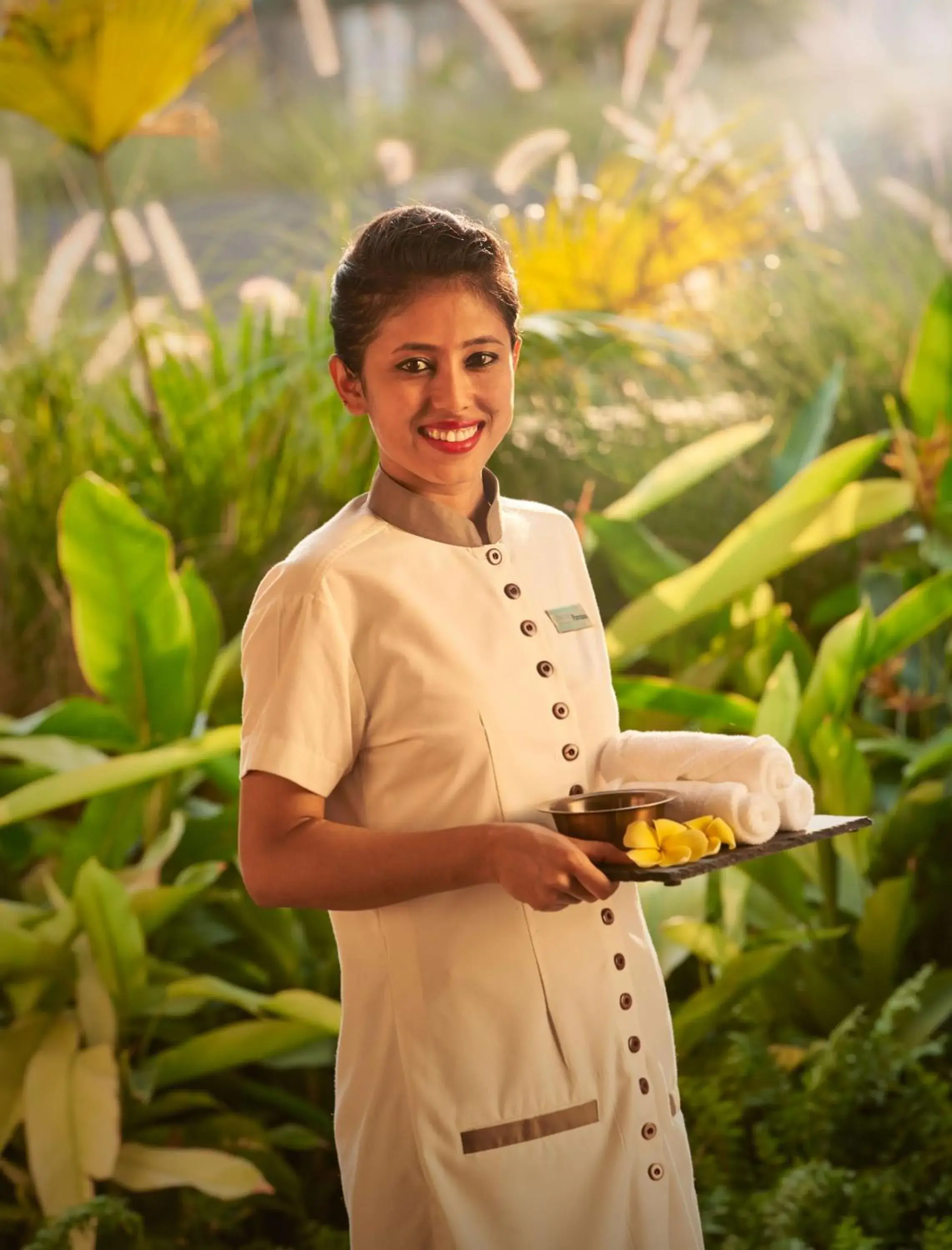 Spa and wellness centre/facilities in Conrad Pune Spa and wellness centre/facilities in Conrad Pune