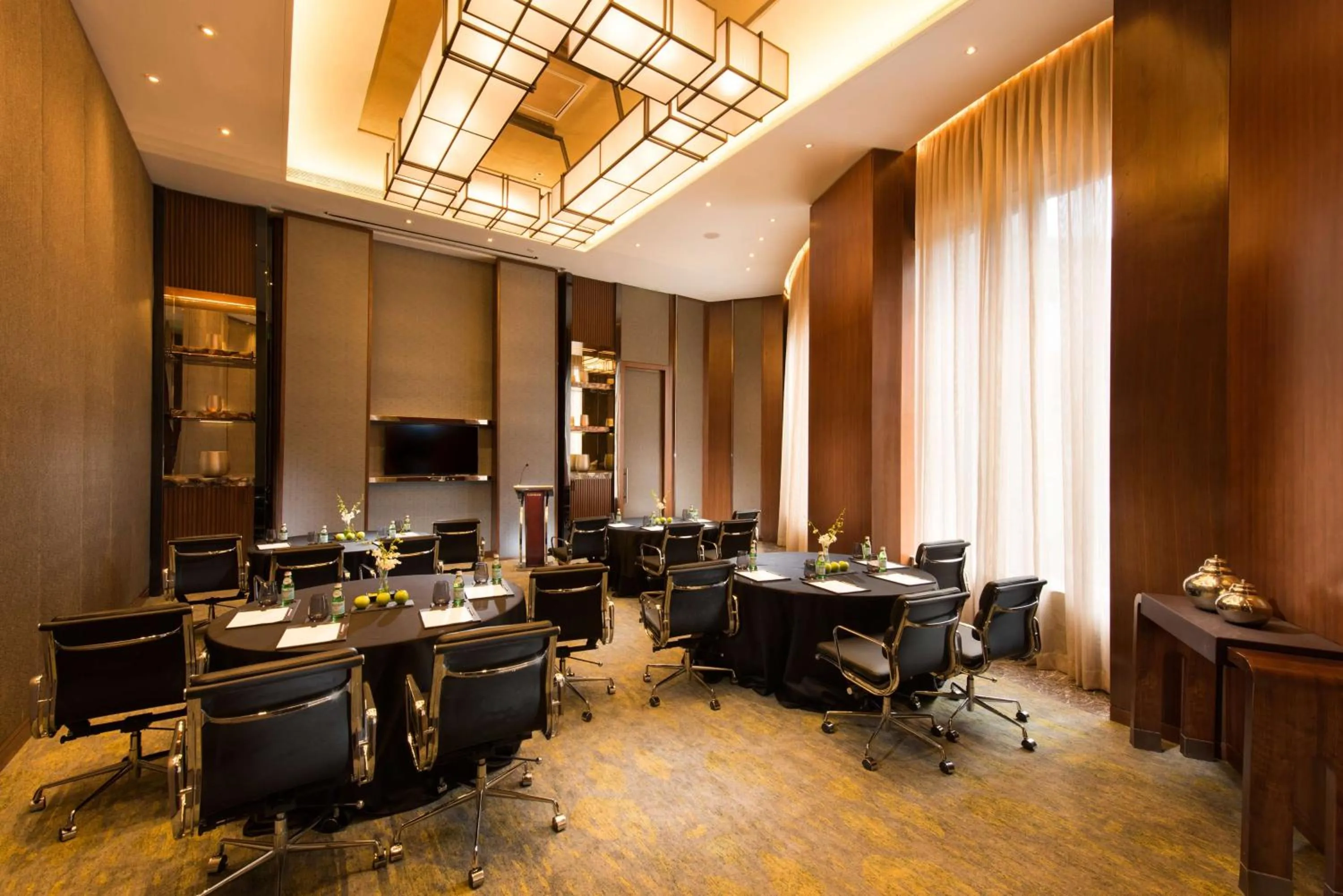 Meeting/conference room in Conrad Pune