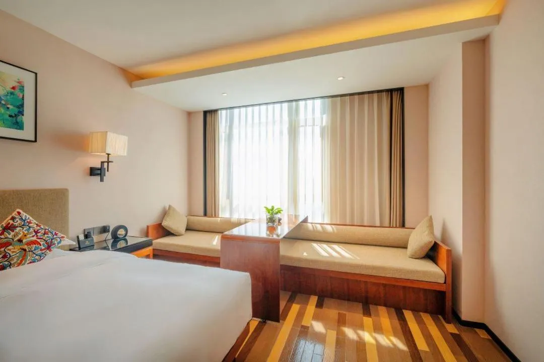 SSAW Boutique Hotel Qidong Tiansheng