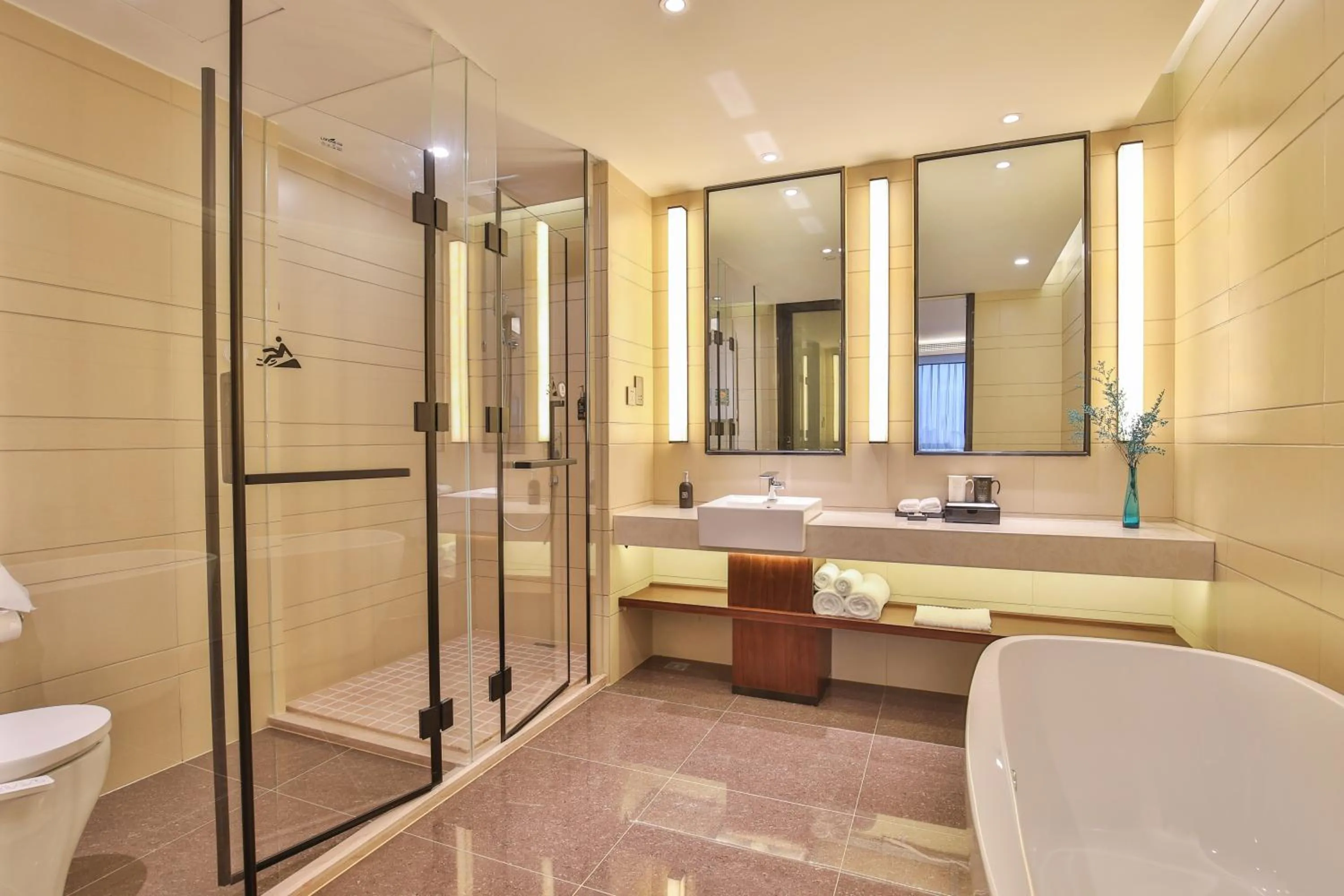 SSAW Boutique Hotel Qidong Tiansheng
