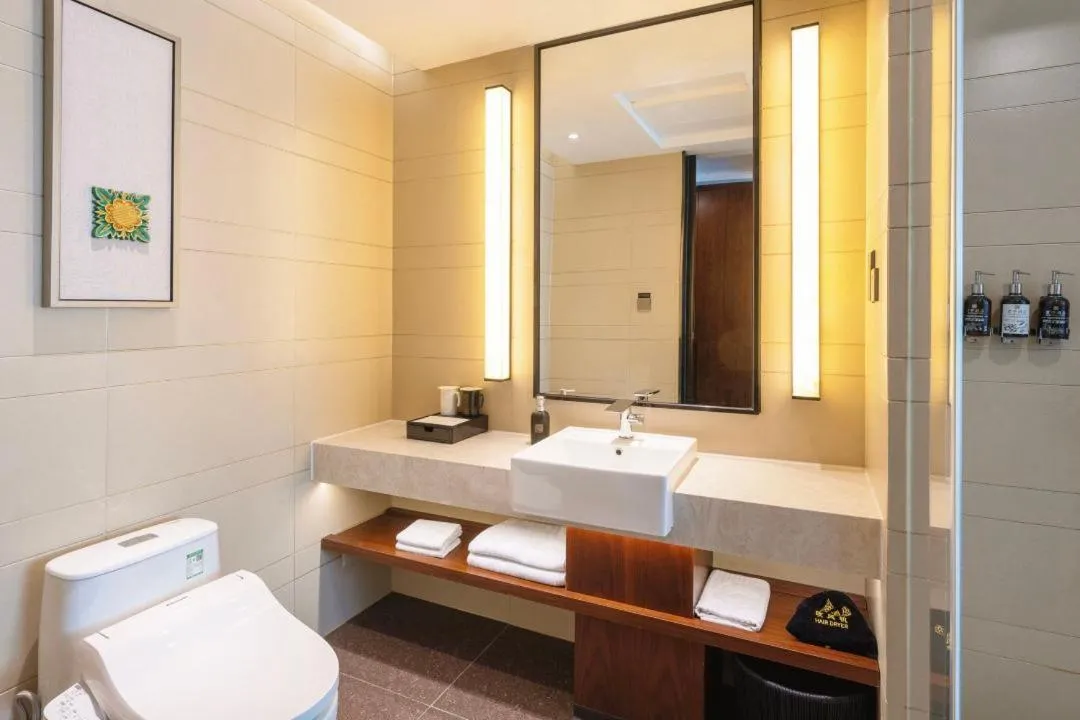 SSAW Boutique Hotel Qidong Tiansheng
