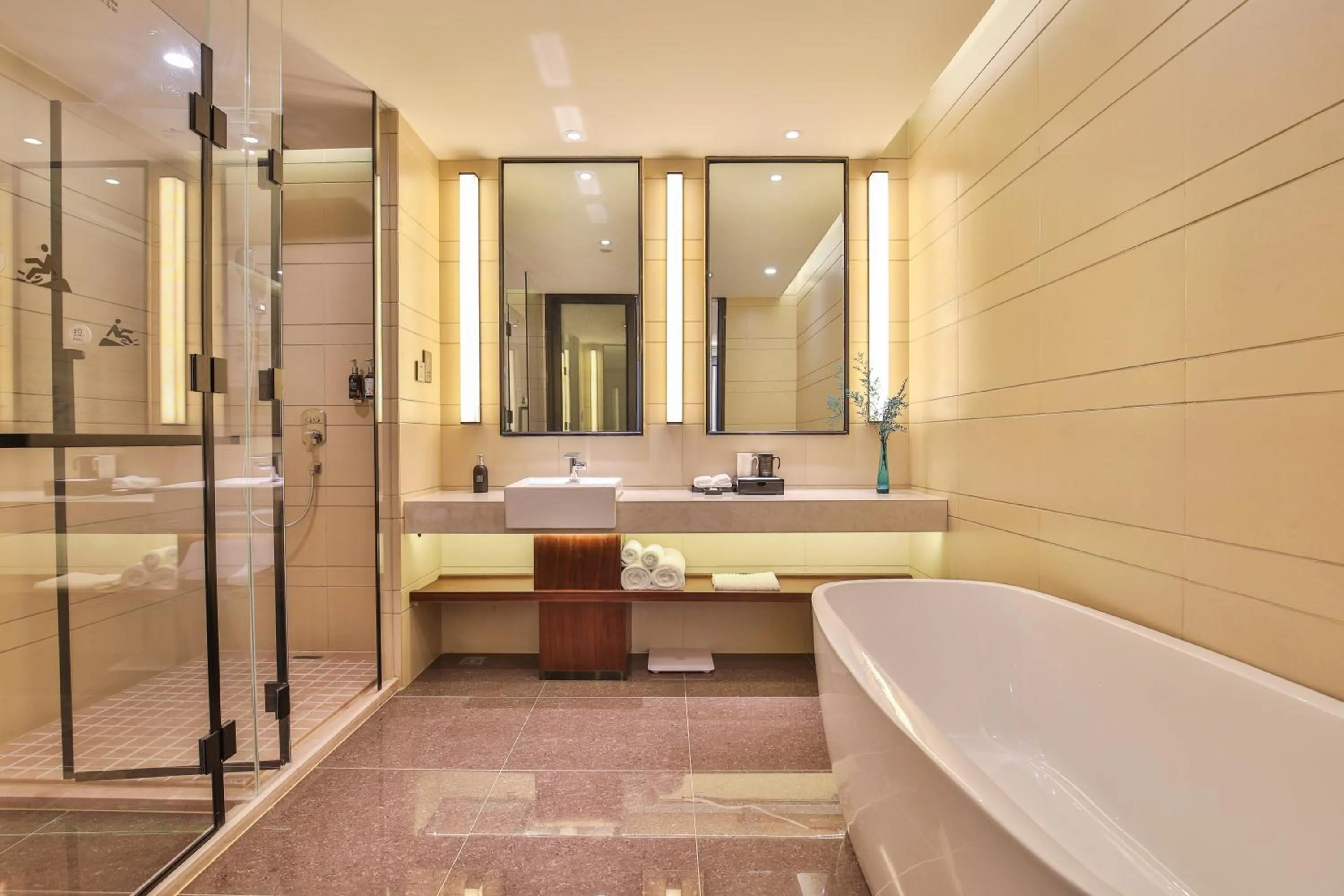 SSAW Boutique Hotel Qidong Tiansheng