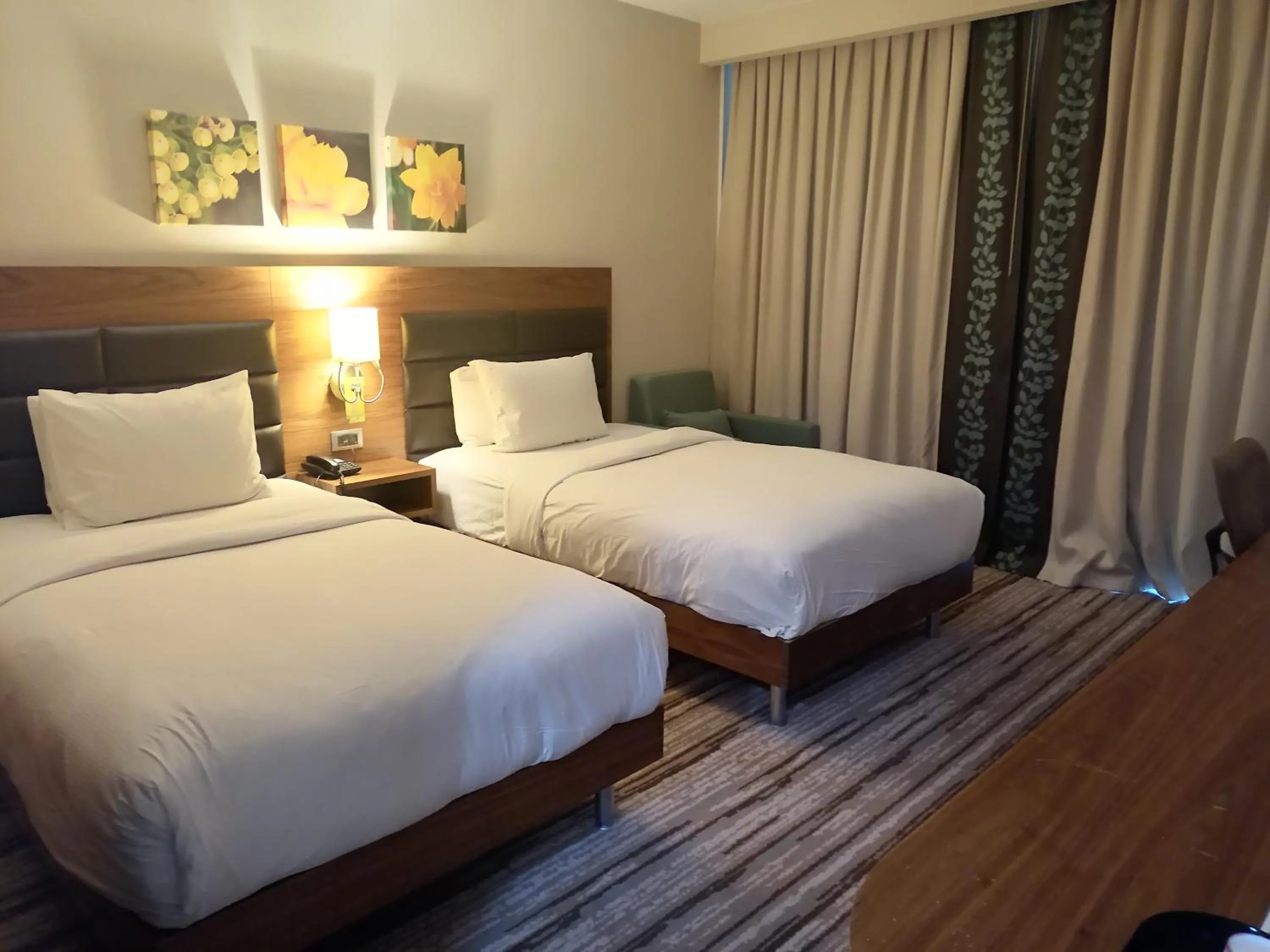 Bed in Hilton Garden Inn Erzincan