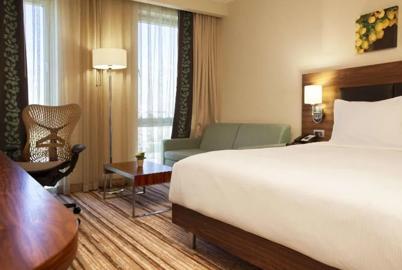 Bed in Hilton Garden Inn Erzincan