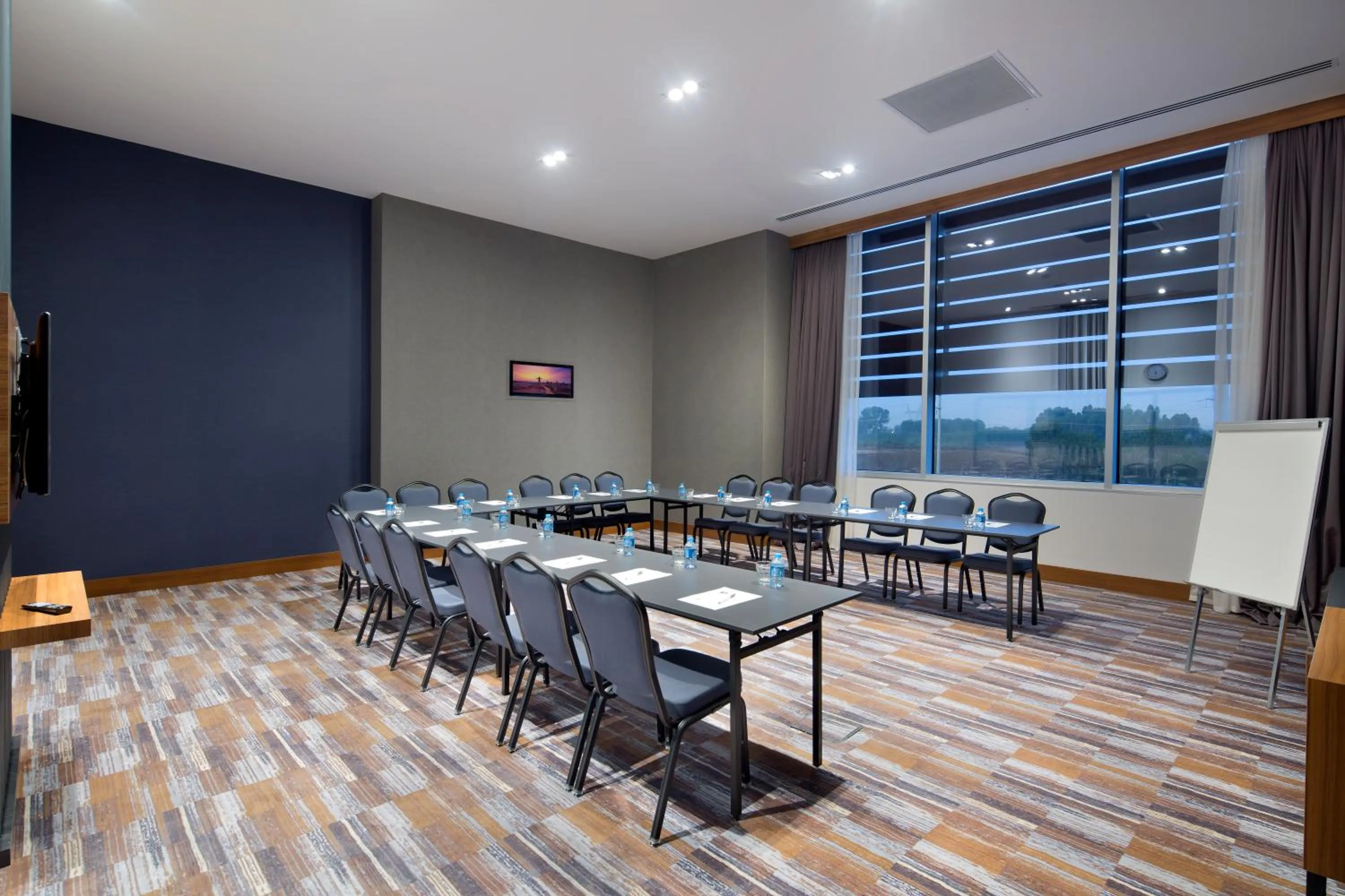 Meeting/conference room in Hampton By Hilton Kocaeli Symbol