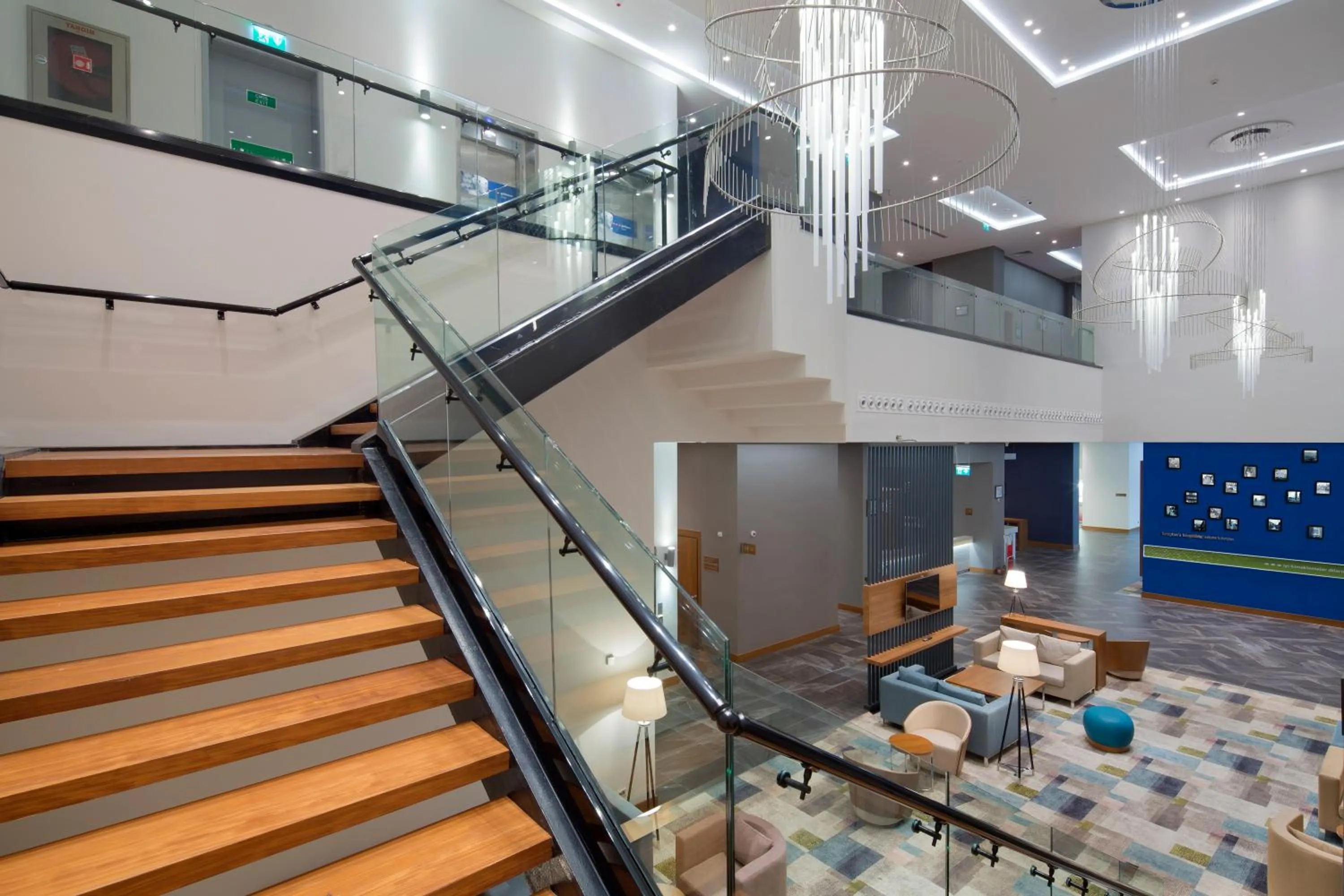 Meeting/conference room in Hampton By Hilton Kocaeli Symbol