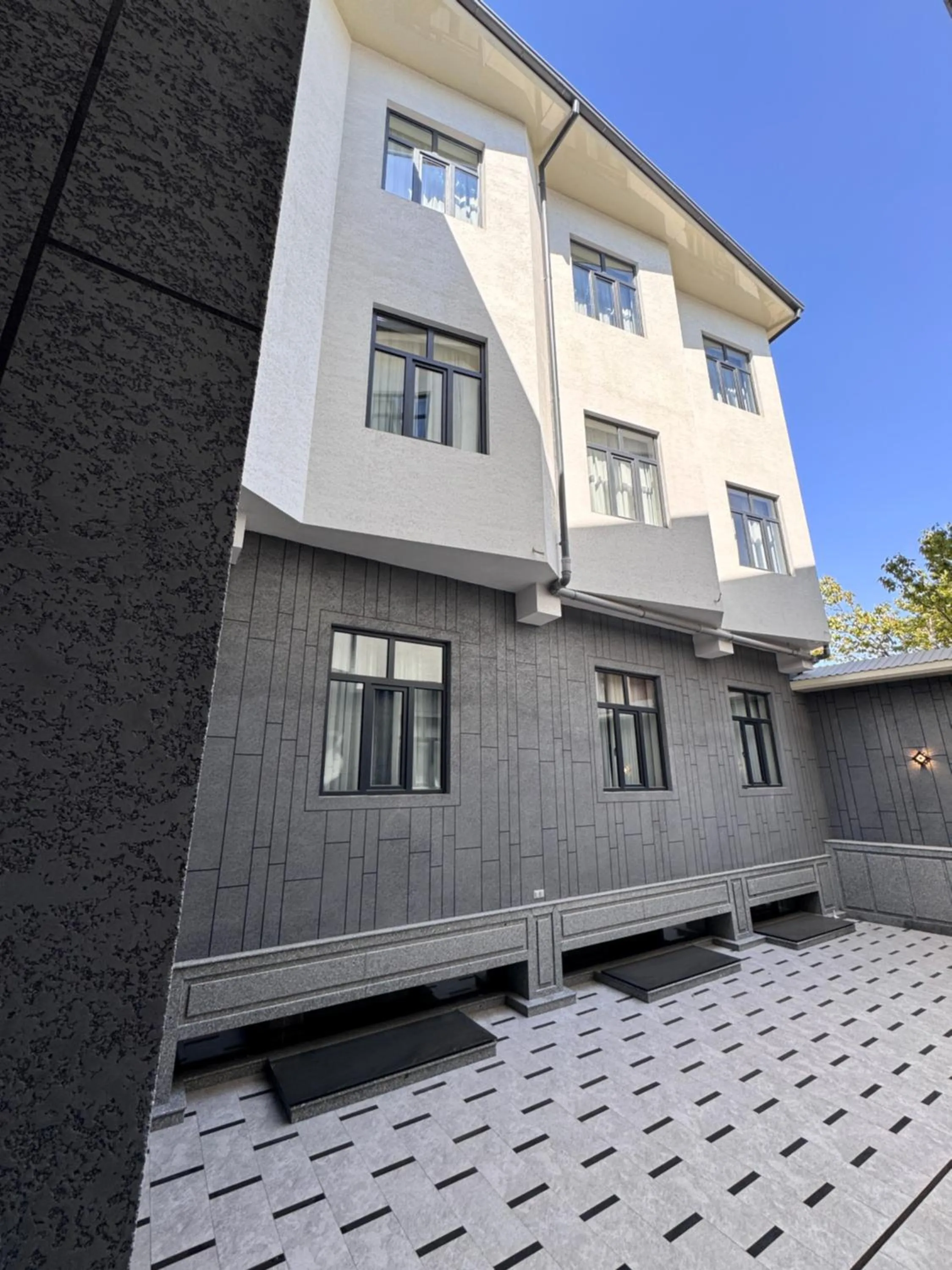 Property building in Coco Hotel Tashkent