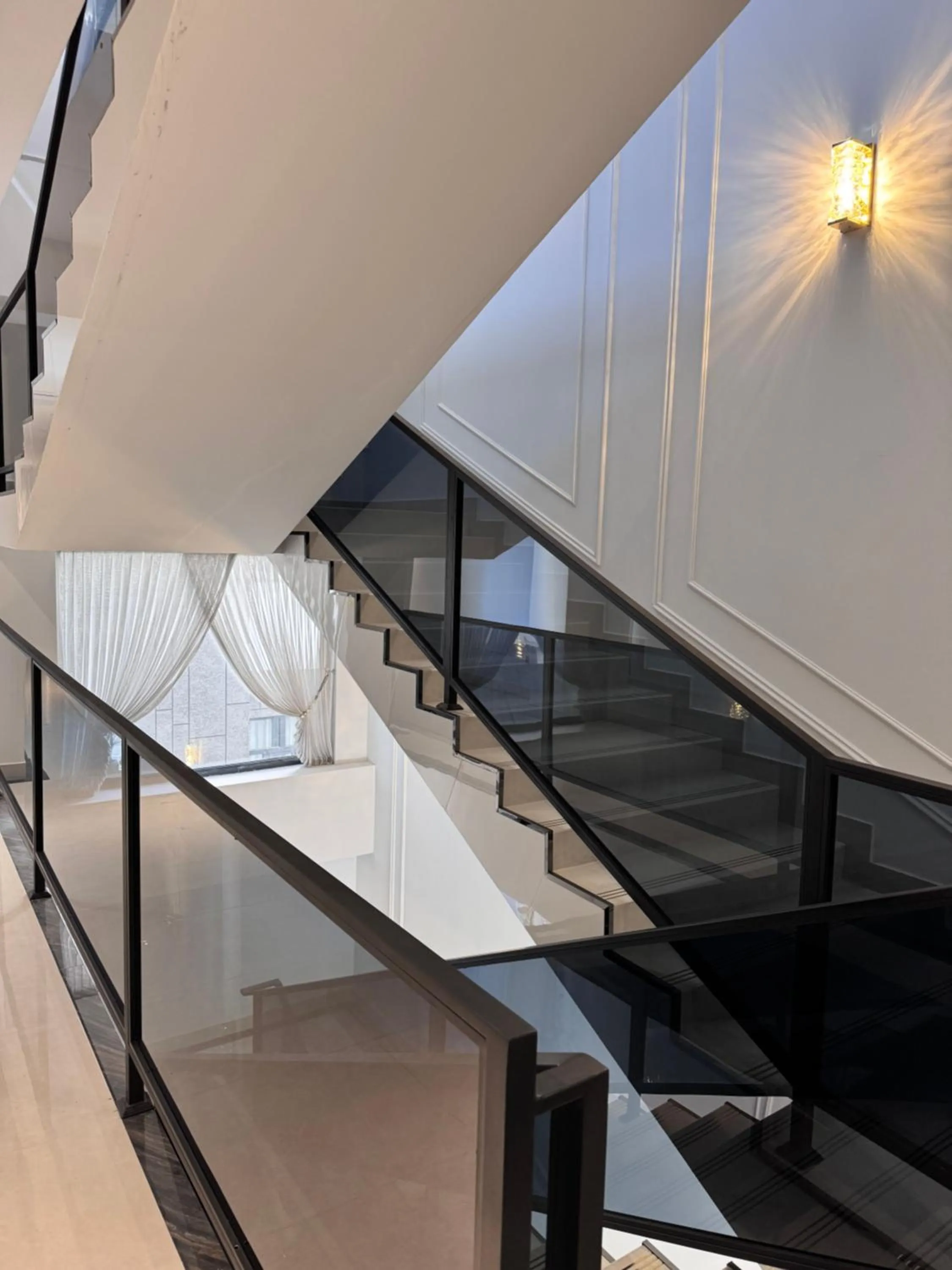 Property building in Coco Hotel Tashkent