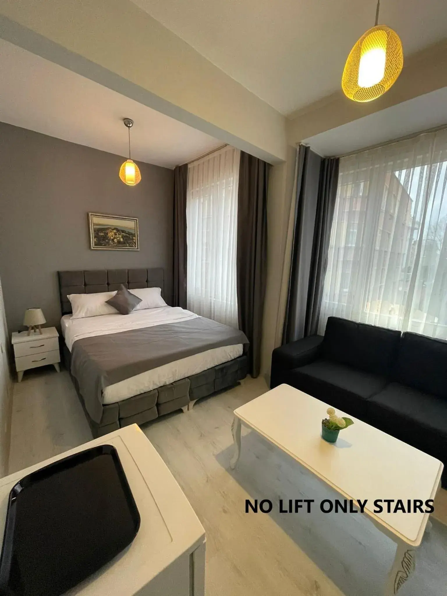 Bed in Oldmile Palace Hotel Bed in Oldmile Palace Hotel