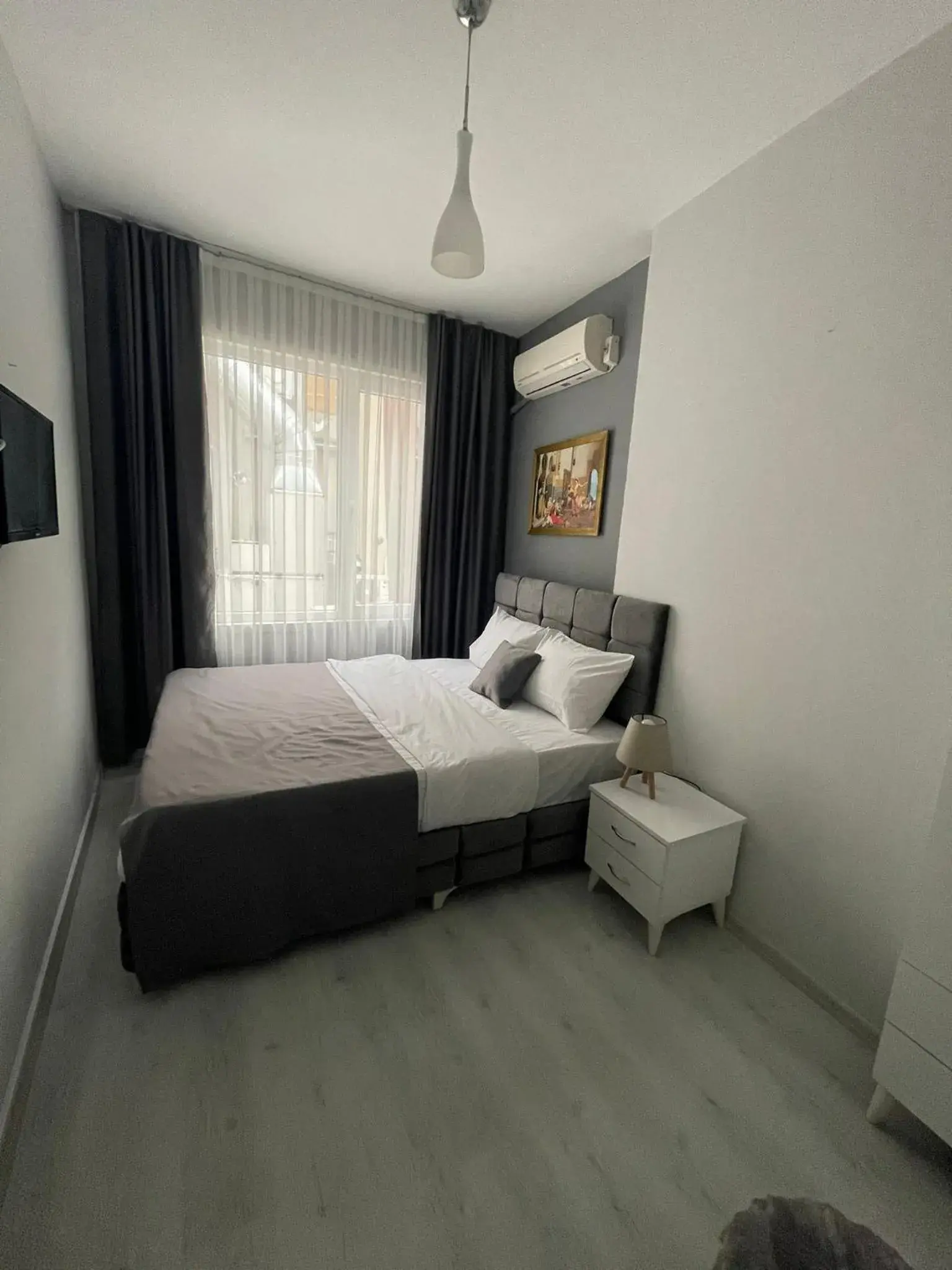 Bedroom, Bed in Oldmile Palace Hotel Bedroom, Bed in Oldmile Palace Hotel