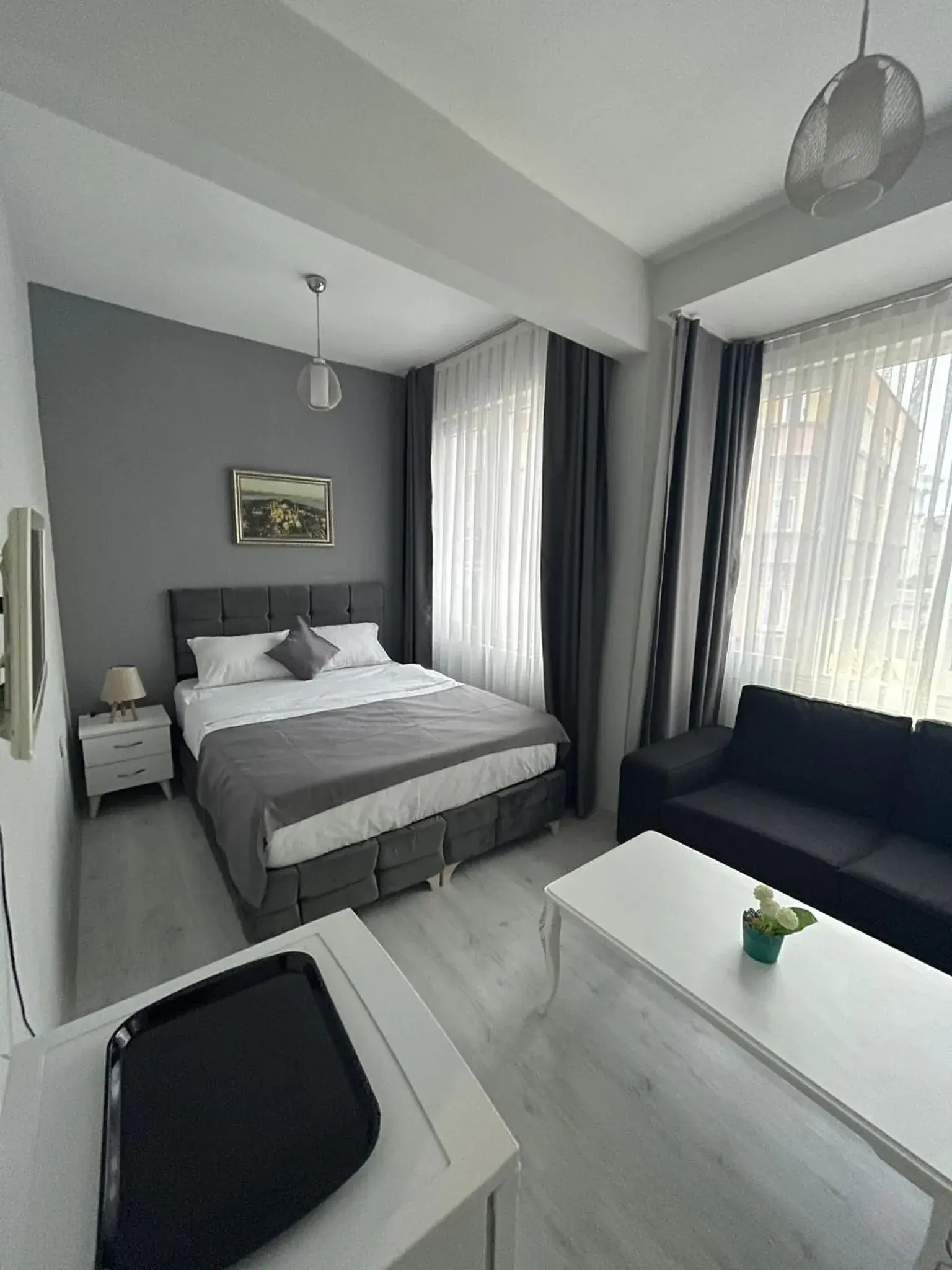 Bed in Oldmile Palace Hotel Bed in Oldmile Palace Hotel