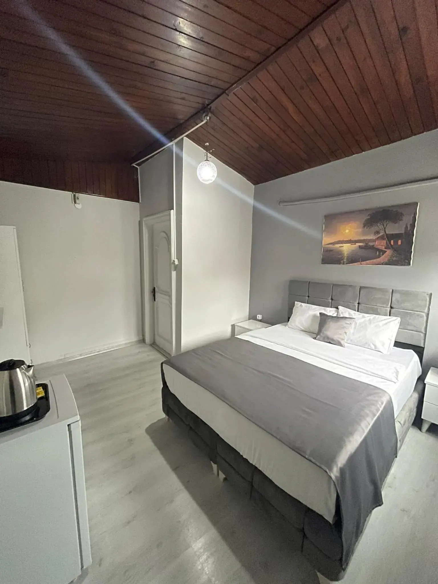 Bed in Oldmile Palace Hotel Bed in Oldmile Palace Hotel