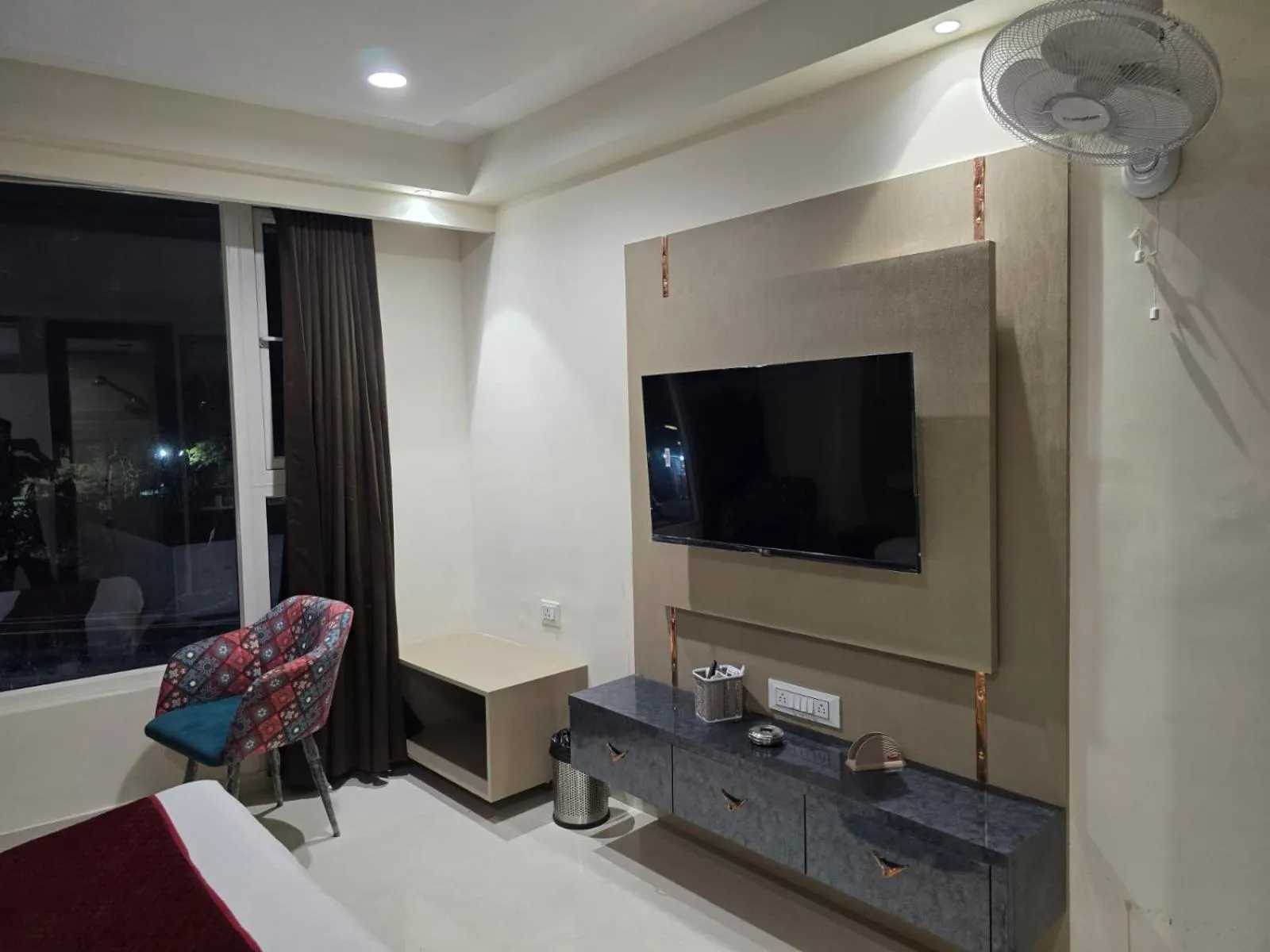 The Moody Moon Hotel