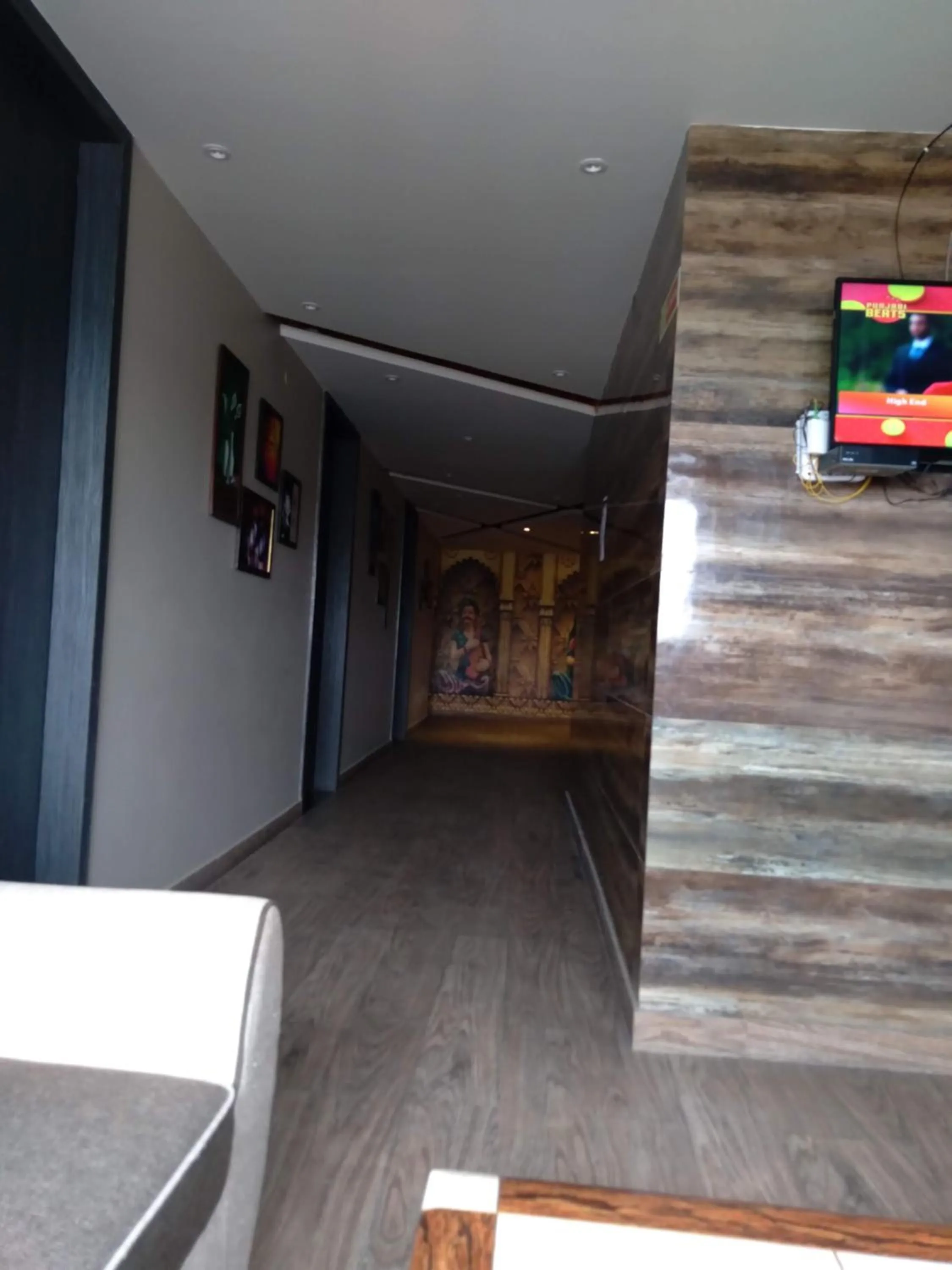 The Moody Moon Hotel