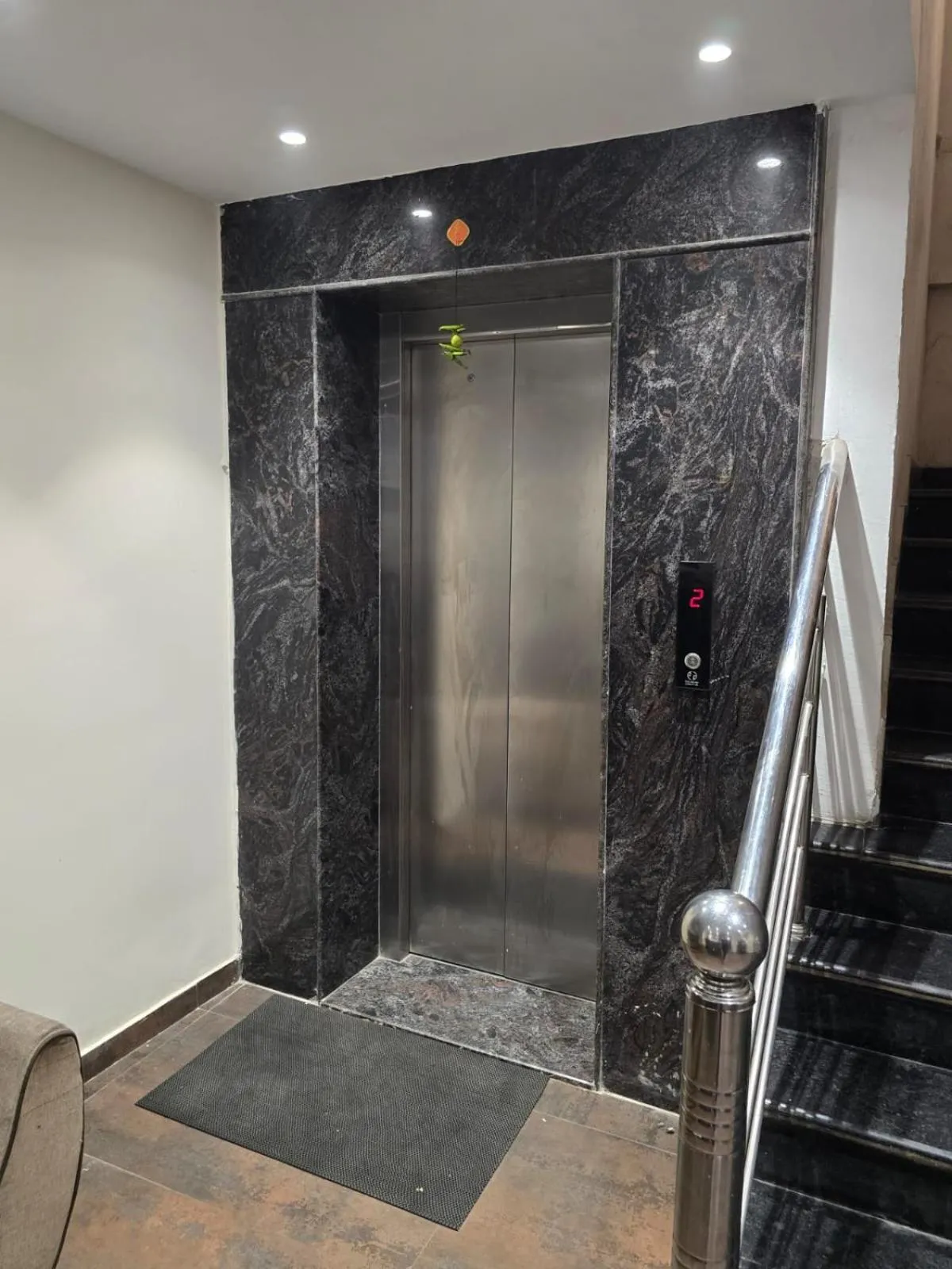 The Moody Moon Hotel